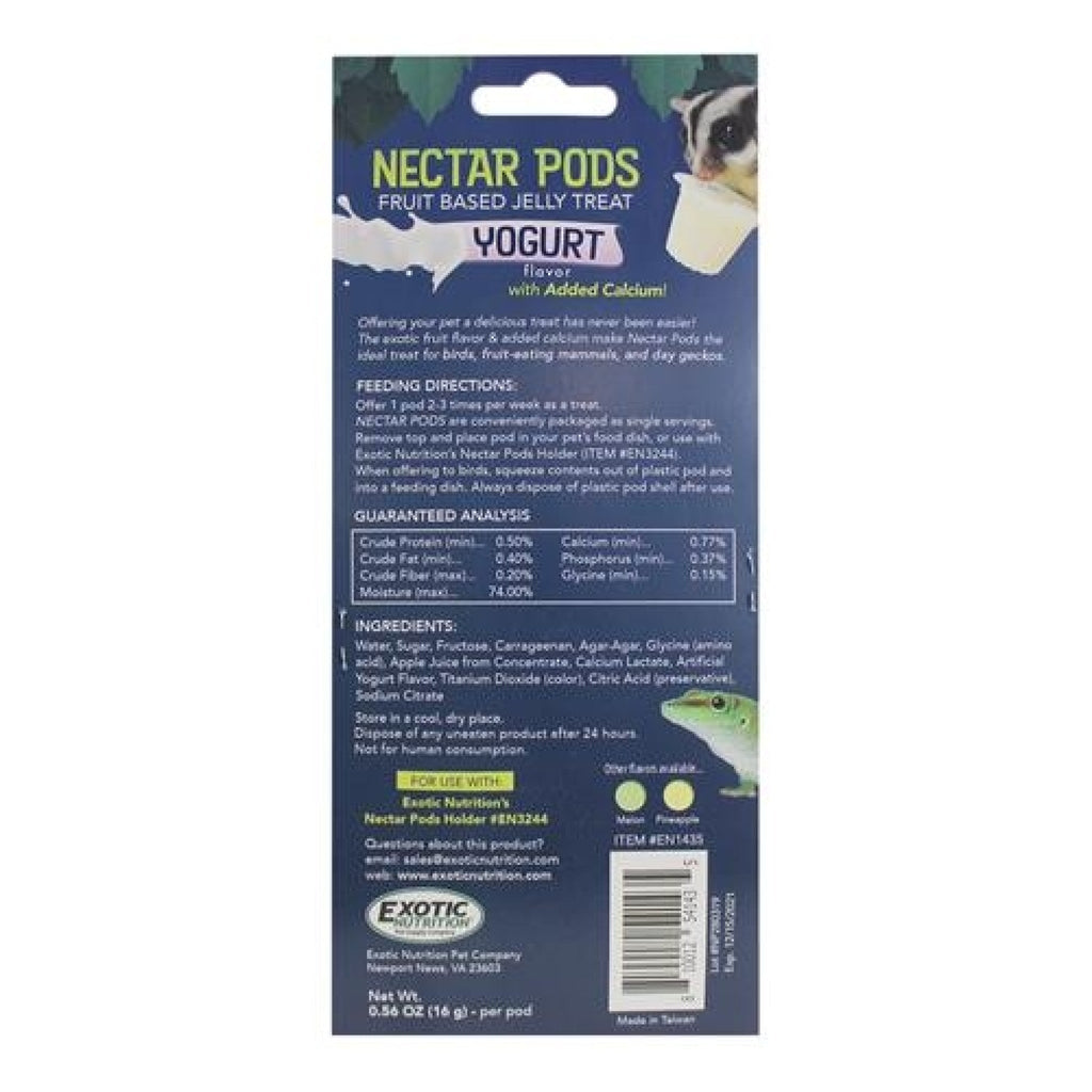 Nectar Pods Yogurt 8 pods/pk