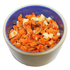 Critter Selects Hedgie Bugs & Veggie 2.75 oz