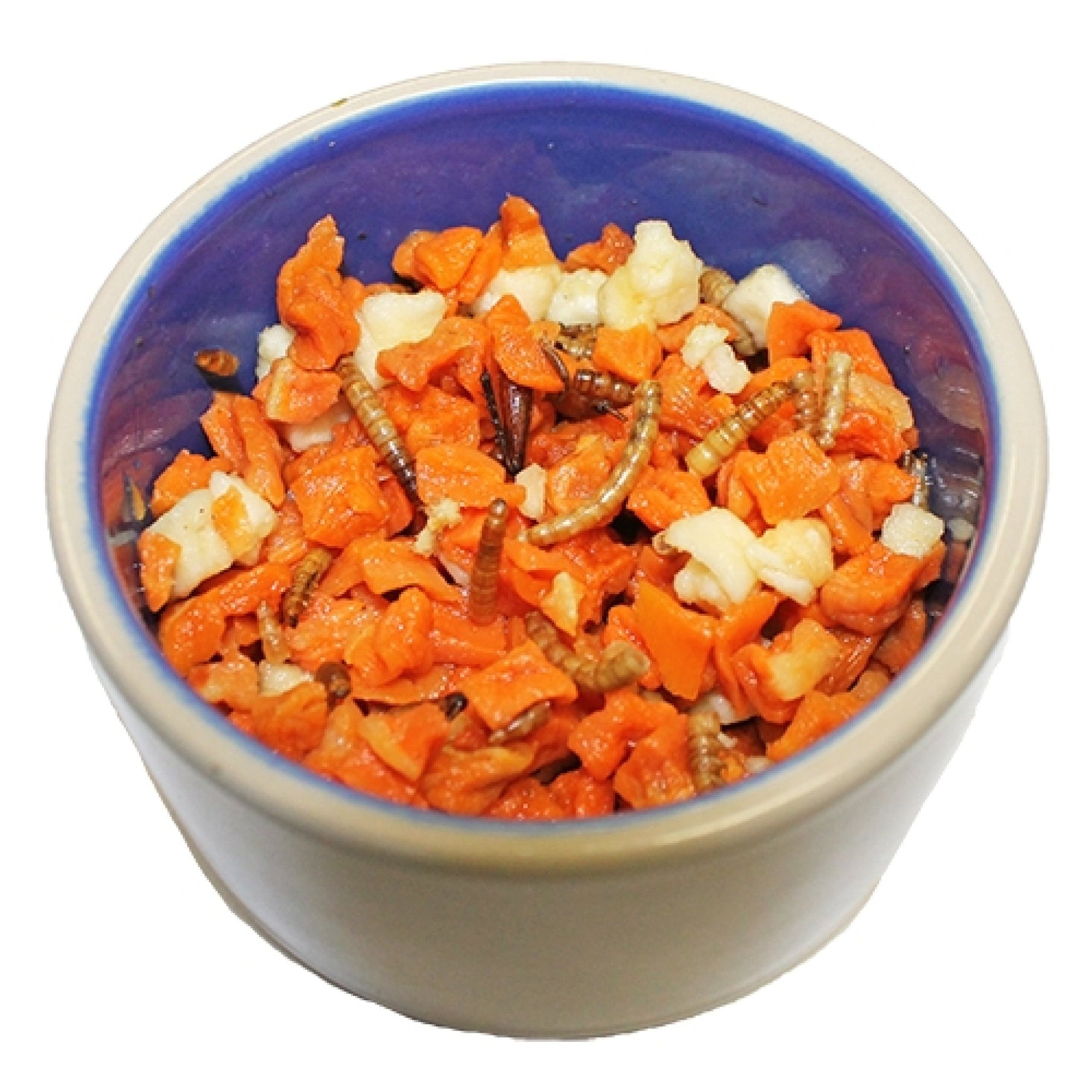 Critter Selects Hedgie Bugs & Veggie 2.75 oz