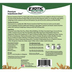 Premium Insectivore Diet 1.25 lb