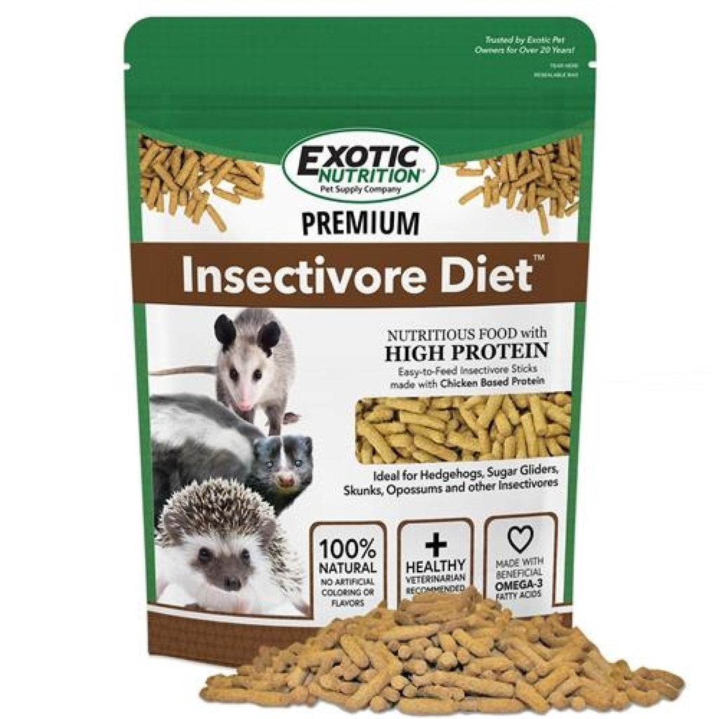 Premium Insectivore Diet 1.25 lb