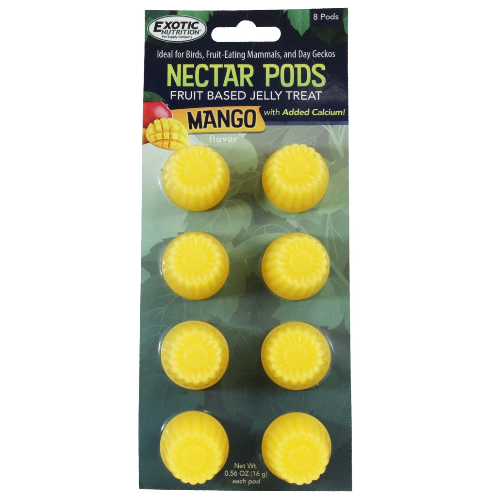 Nectar Pods Mango 8 pods/pk