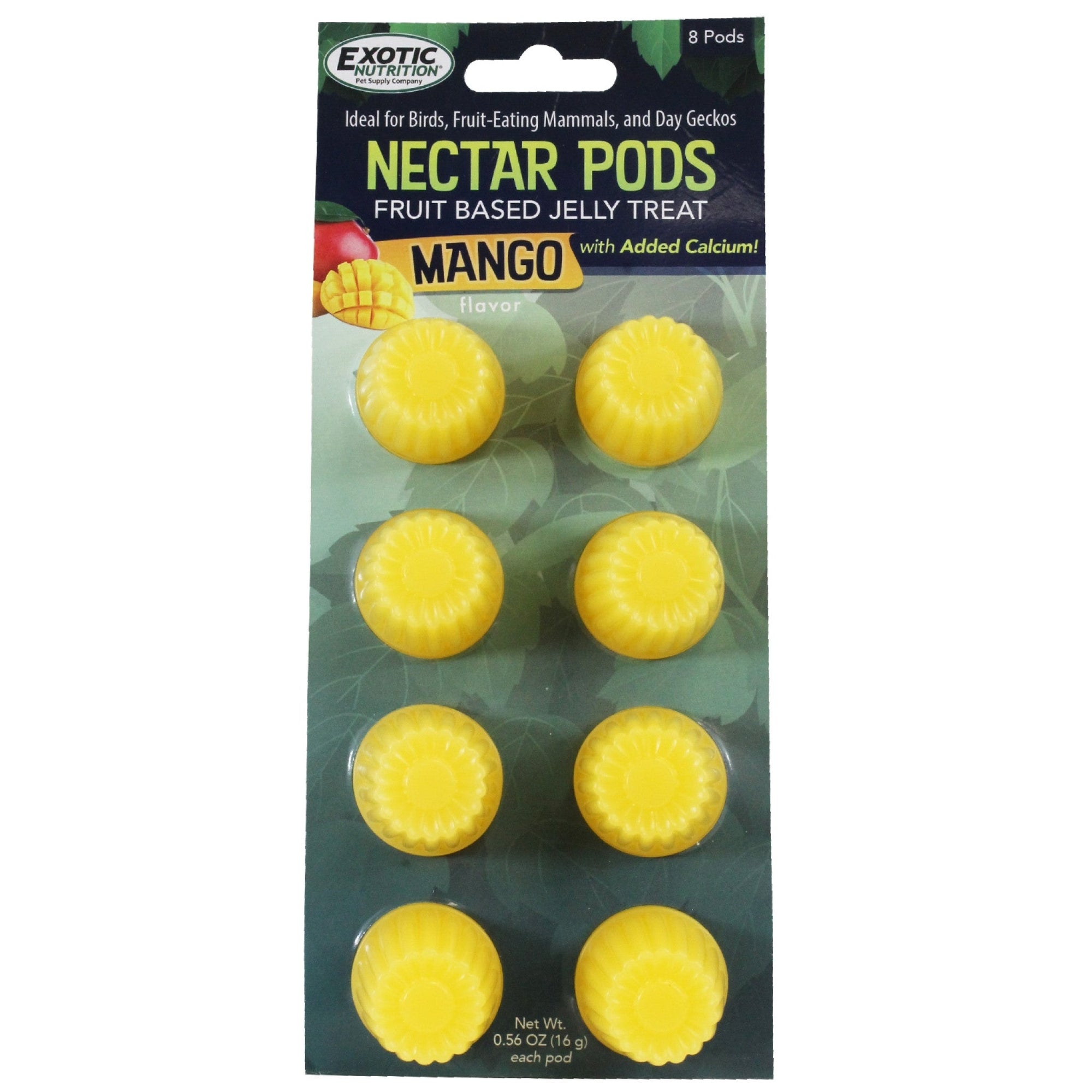 Nectar Pods Mango 8 pods/pk