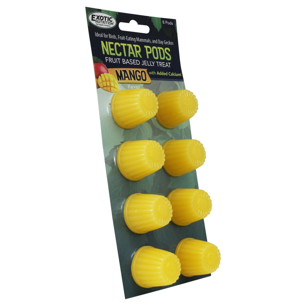 Nectar Pods Mango 8 pods/pk