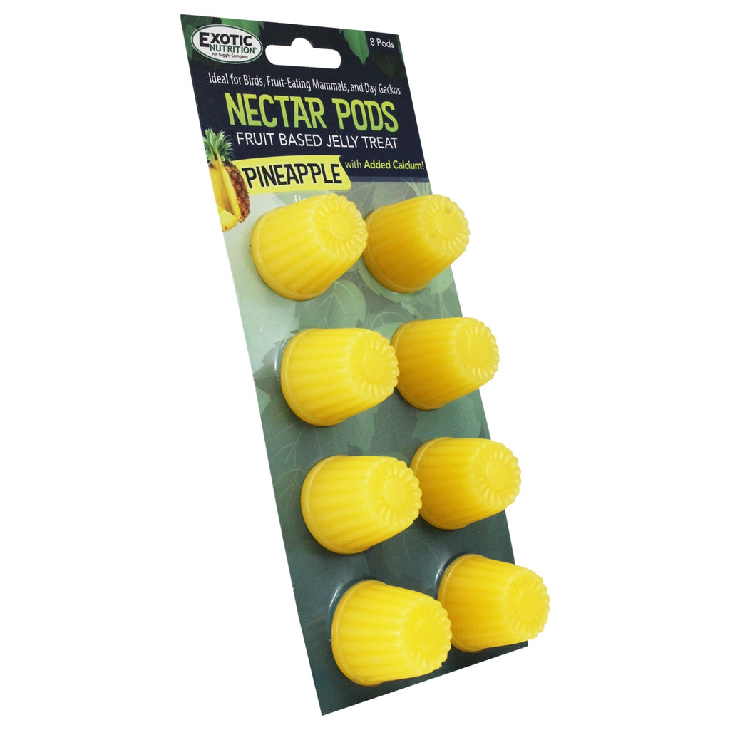 Nectar Pods Pineapple 8 pods/pk