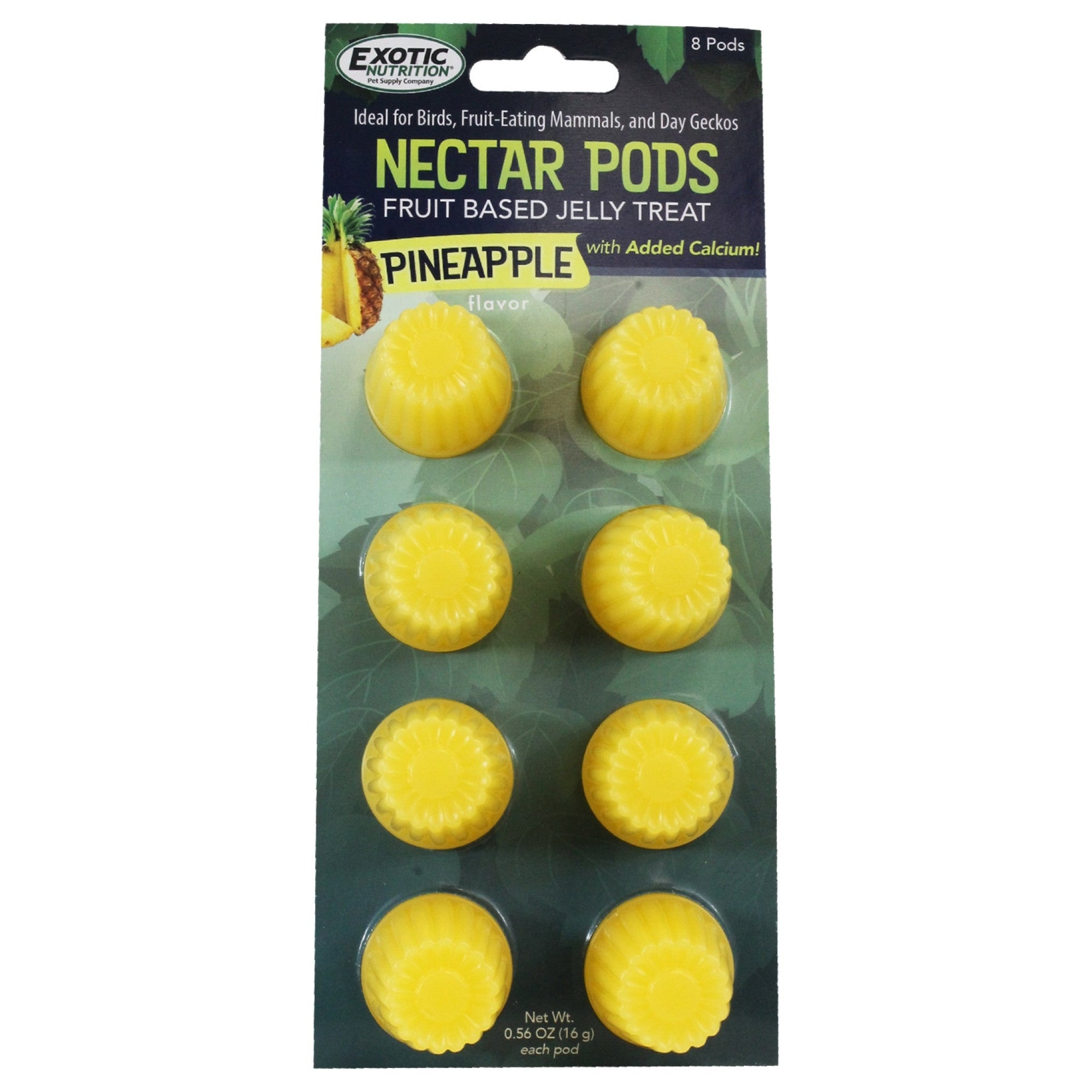 Nectar Pods Pineapple 8 pods/pk