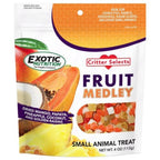 Critter Selects Fruit Medley Treat 4 oz