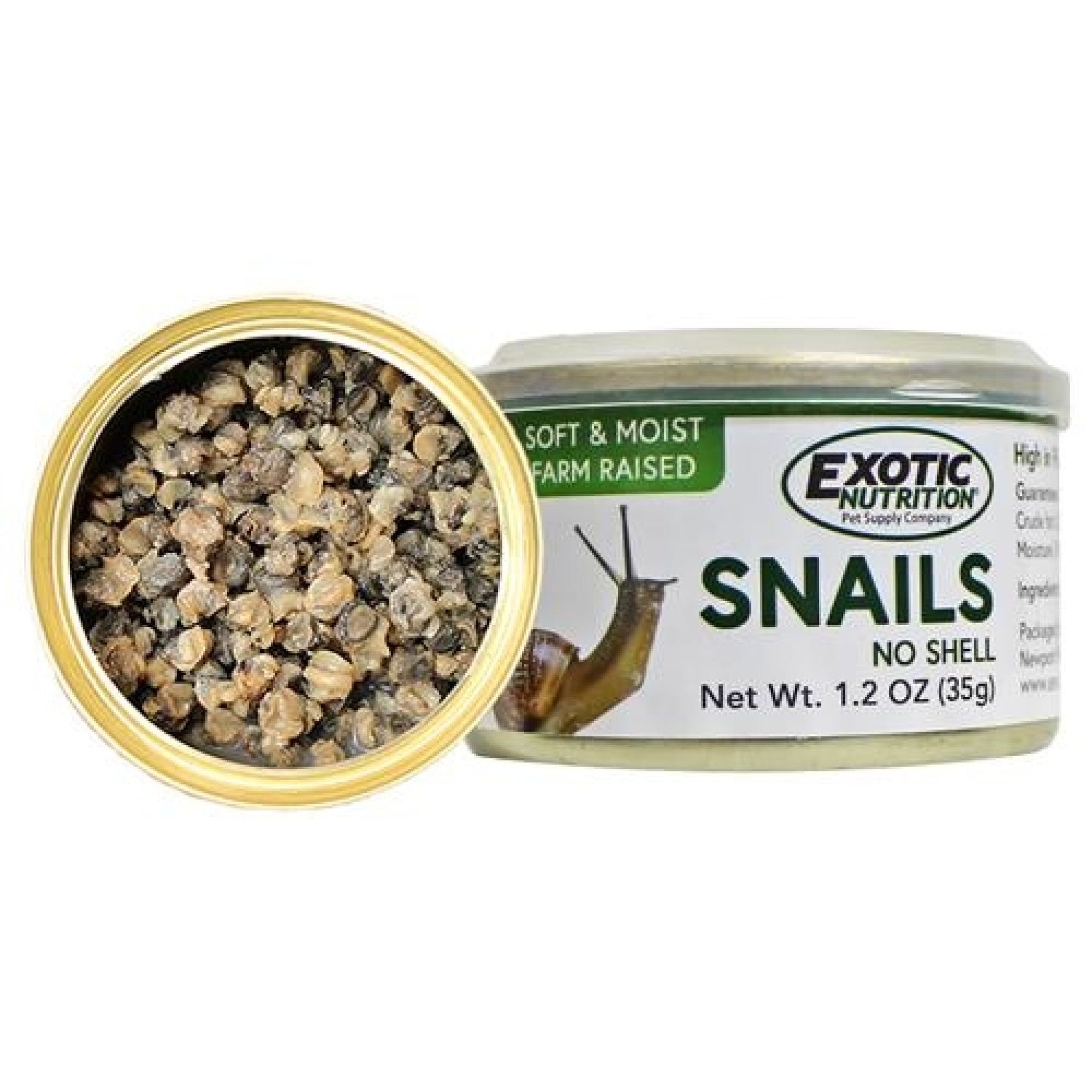 Snails 1.2 oz (35 g)