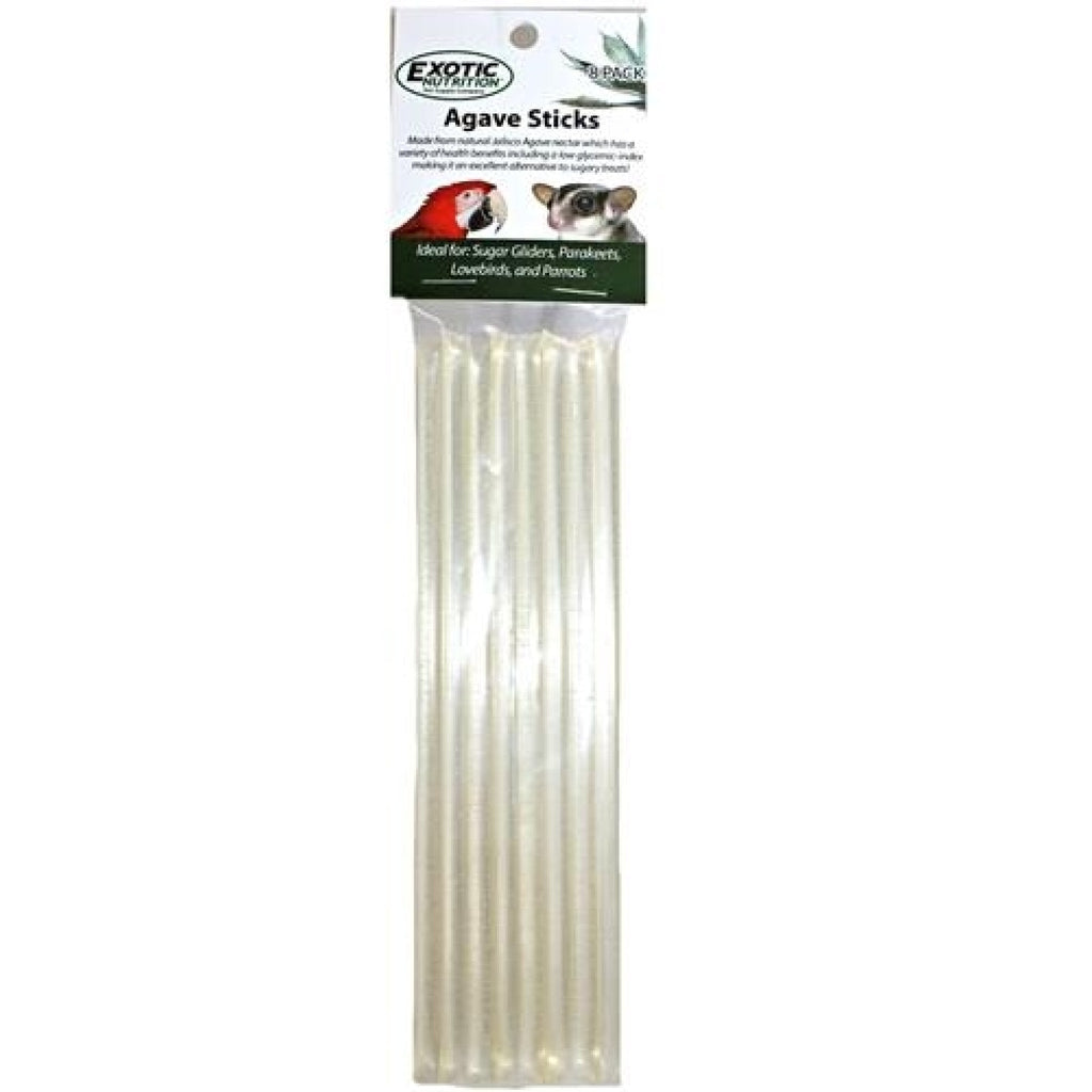 Agave Nectar Sticks 8/pk