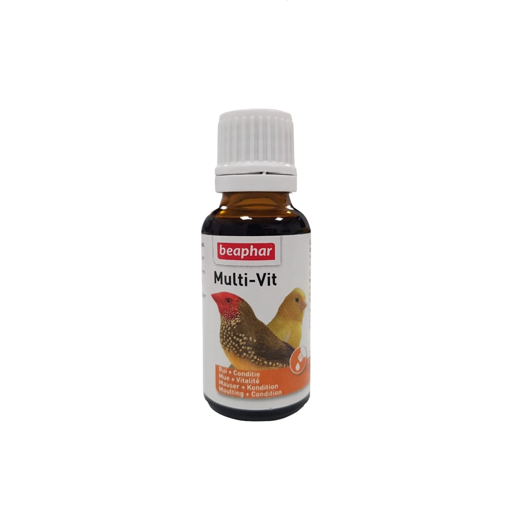 Multi Vitamin Bird (New Formula) 20 ml