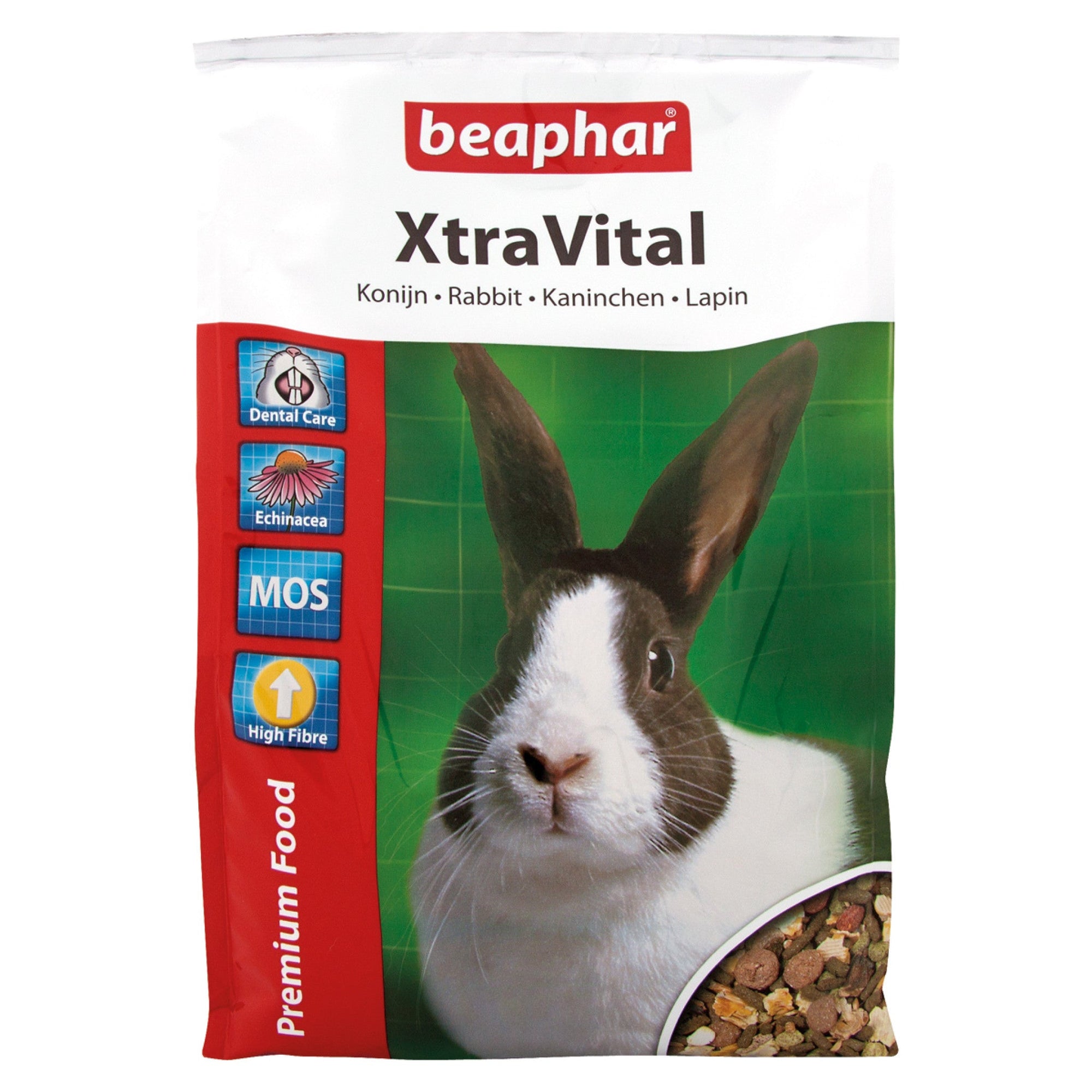 Xtravital Rabbit Feed