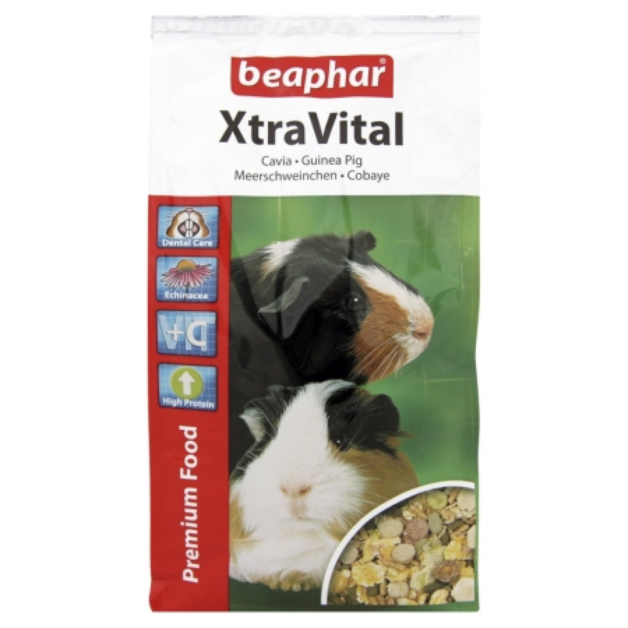 Xtravital Guinea Pig Feed