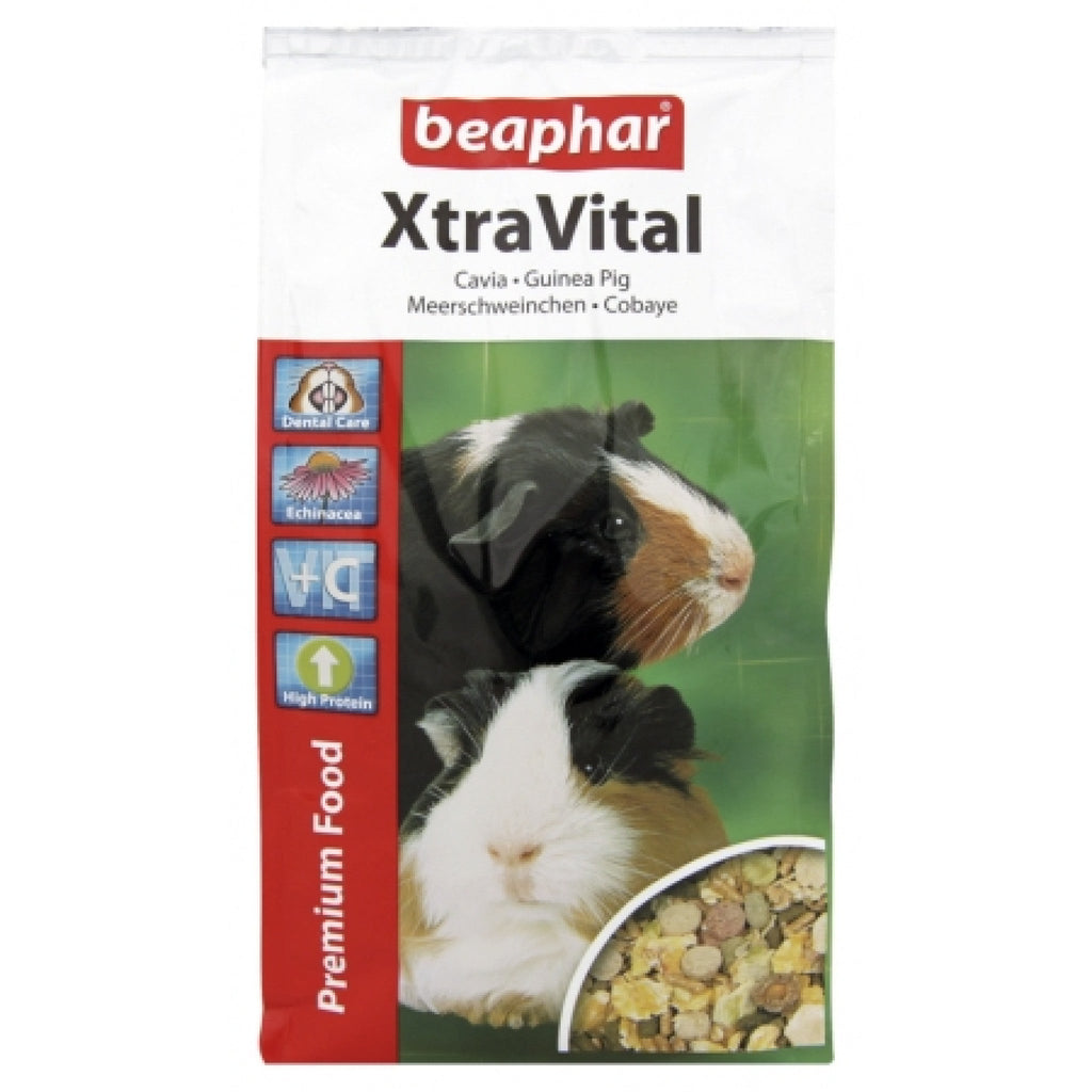 Xtravital Guinea Pig Feed