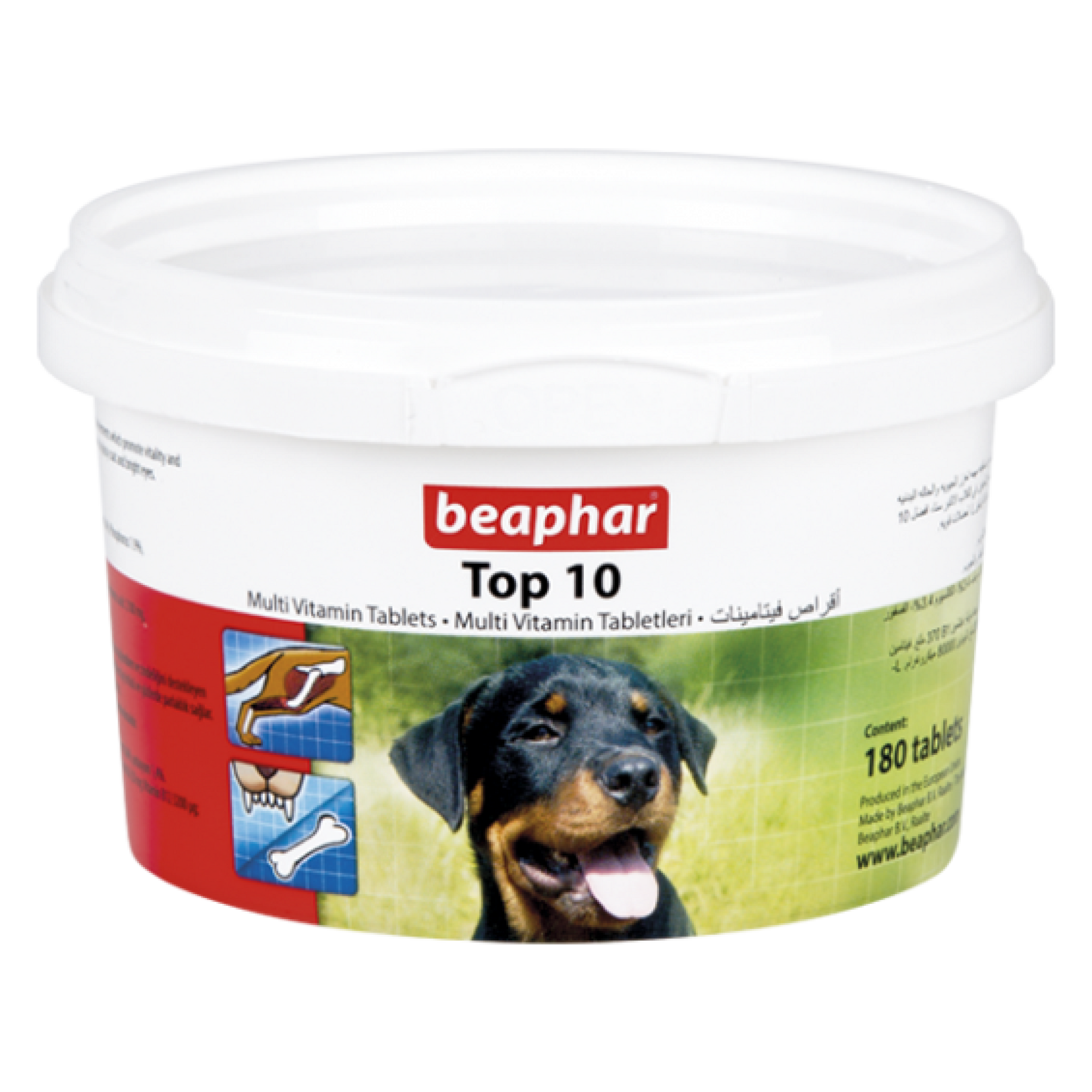 Top 10 Dog Multi-Vitamins 180 Tabs