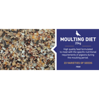 Moulting Diet 20 kg