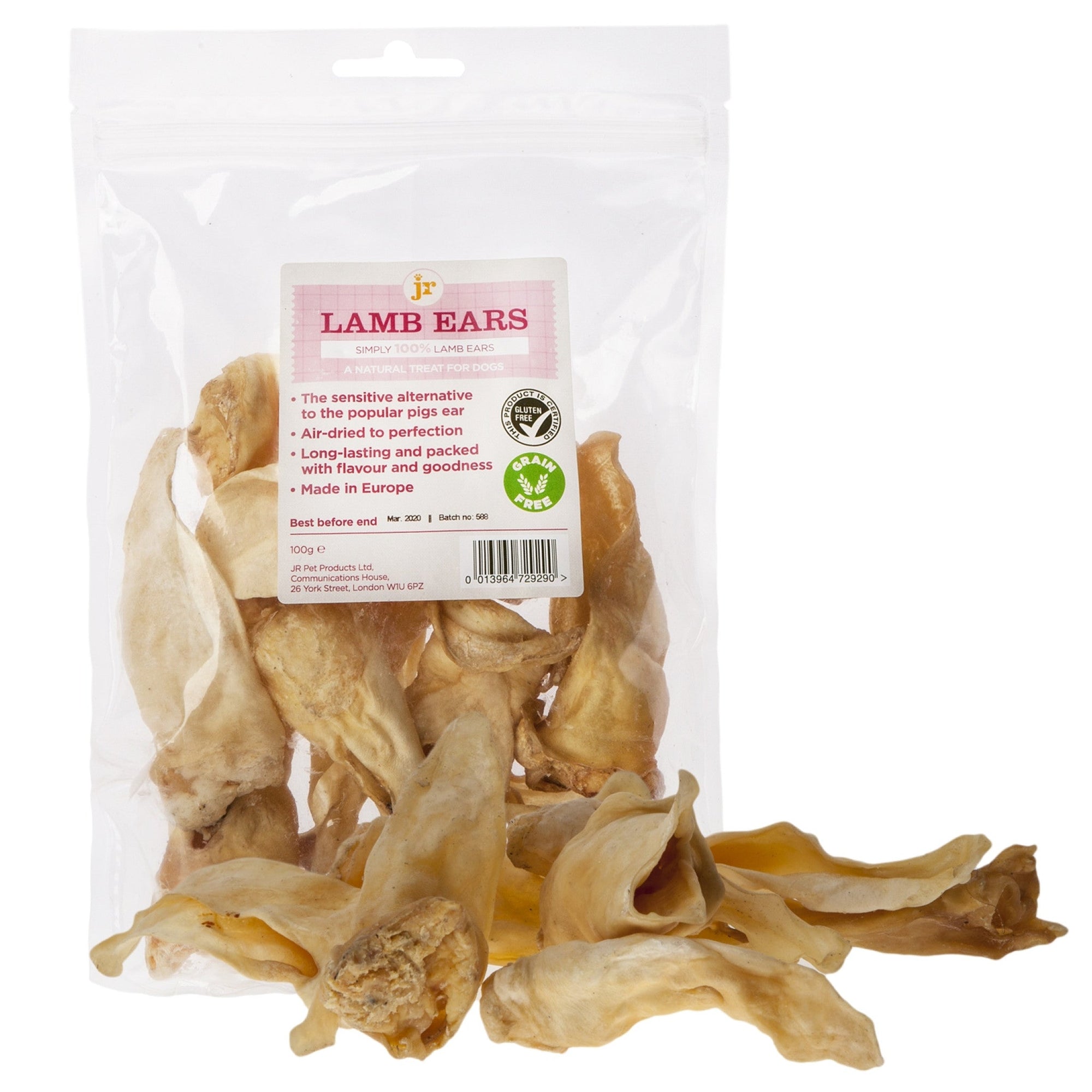 Lamb Ears 100 g