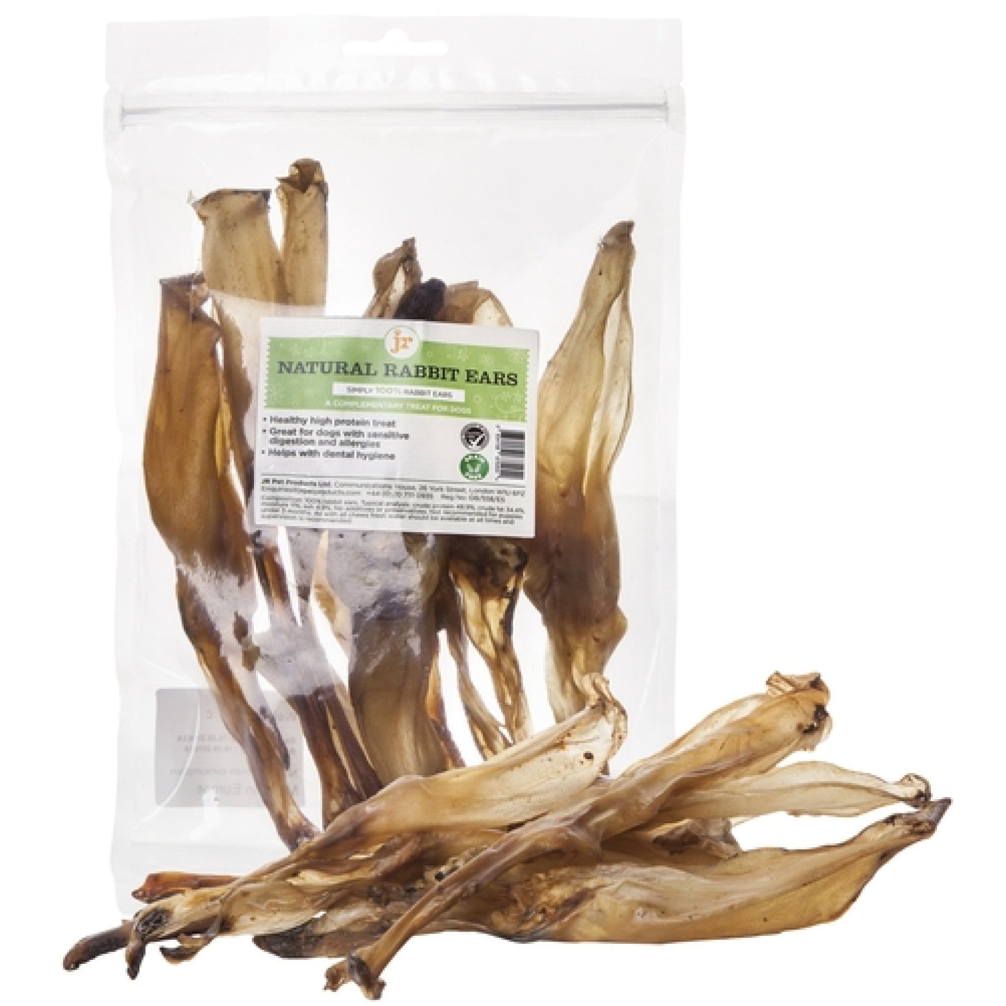 Natural Rabbit Ears 100 g