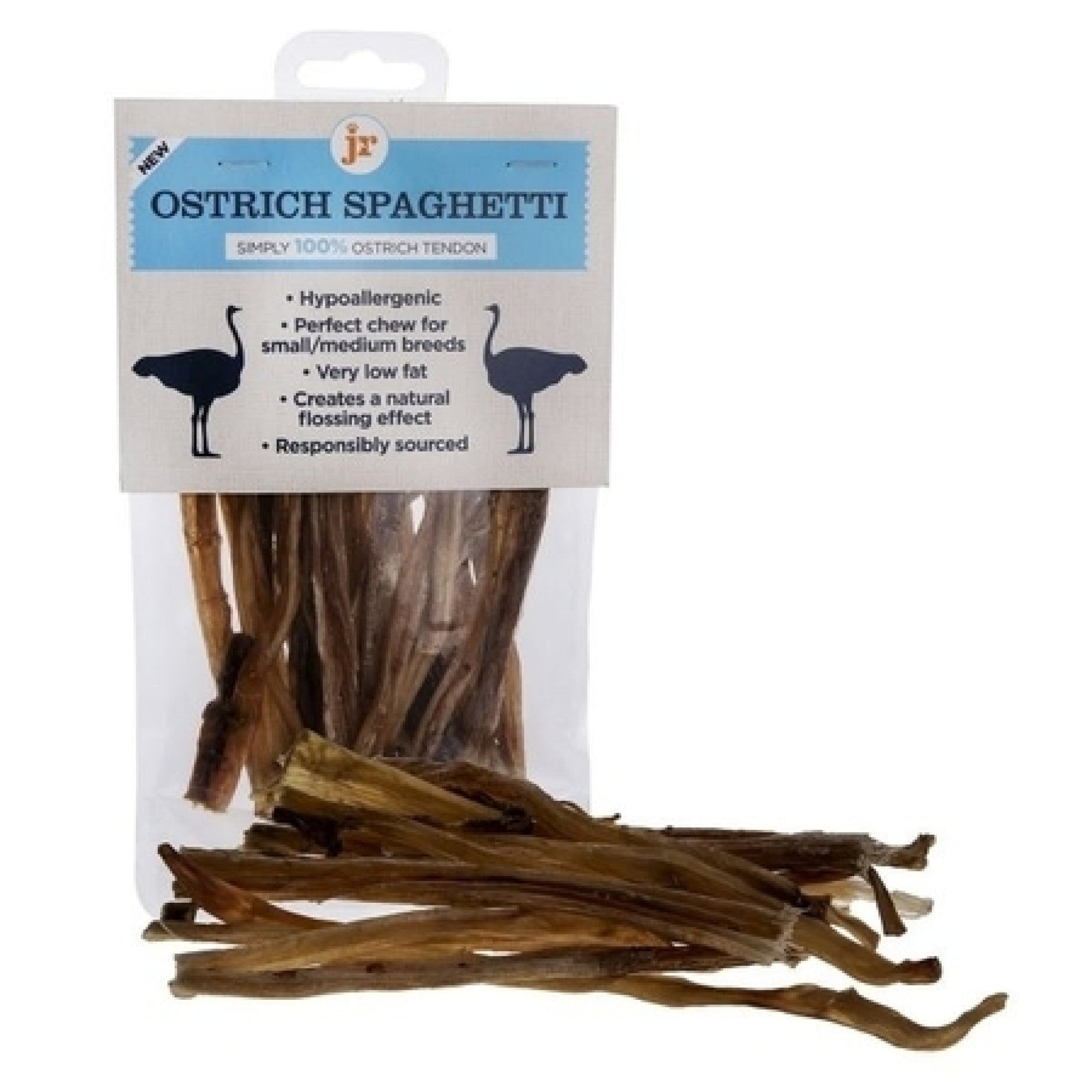Ostrich Spaghetti 80 g