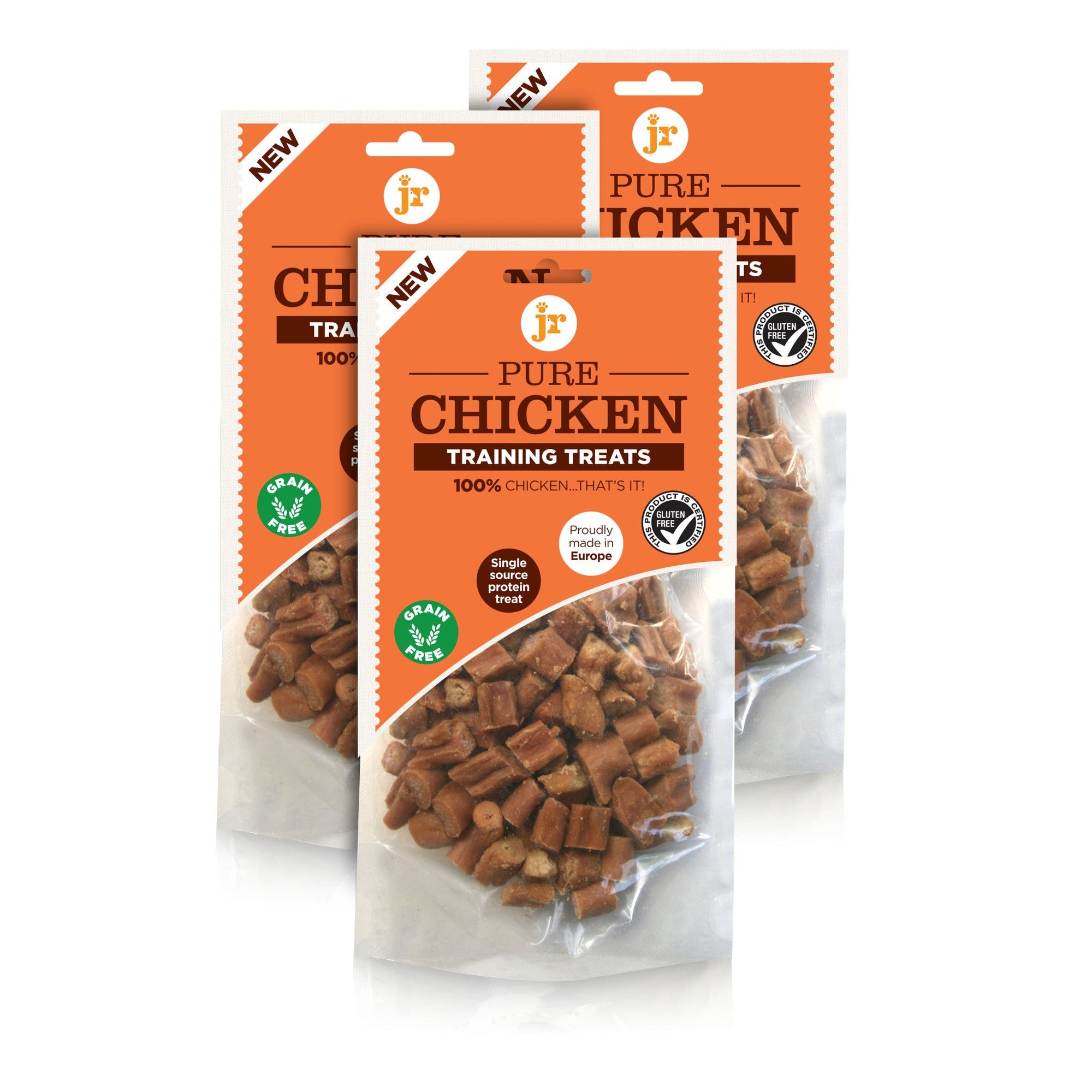 Pure Chicken Training Treats 85 g