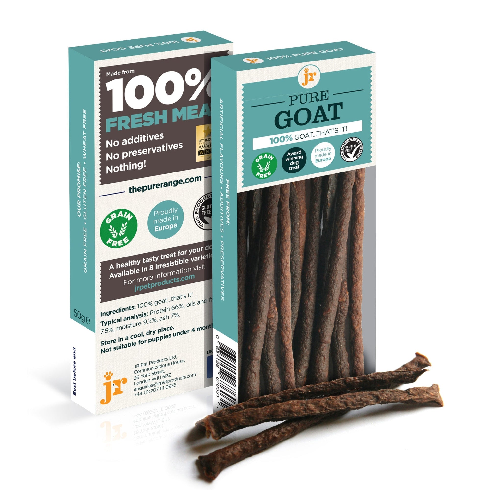 Pure Goat Sticks 50 g