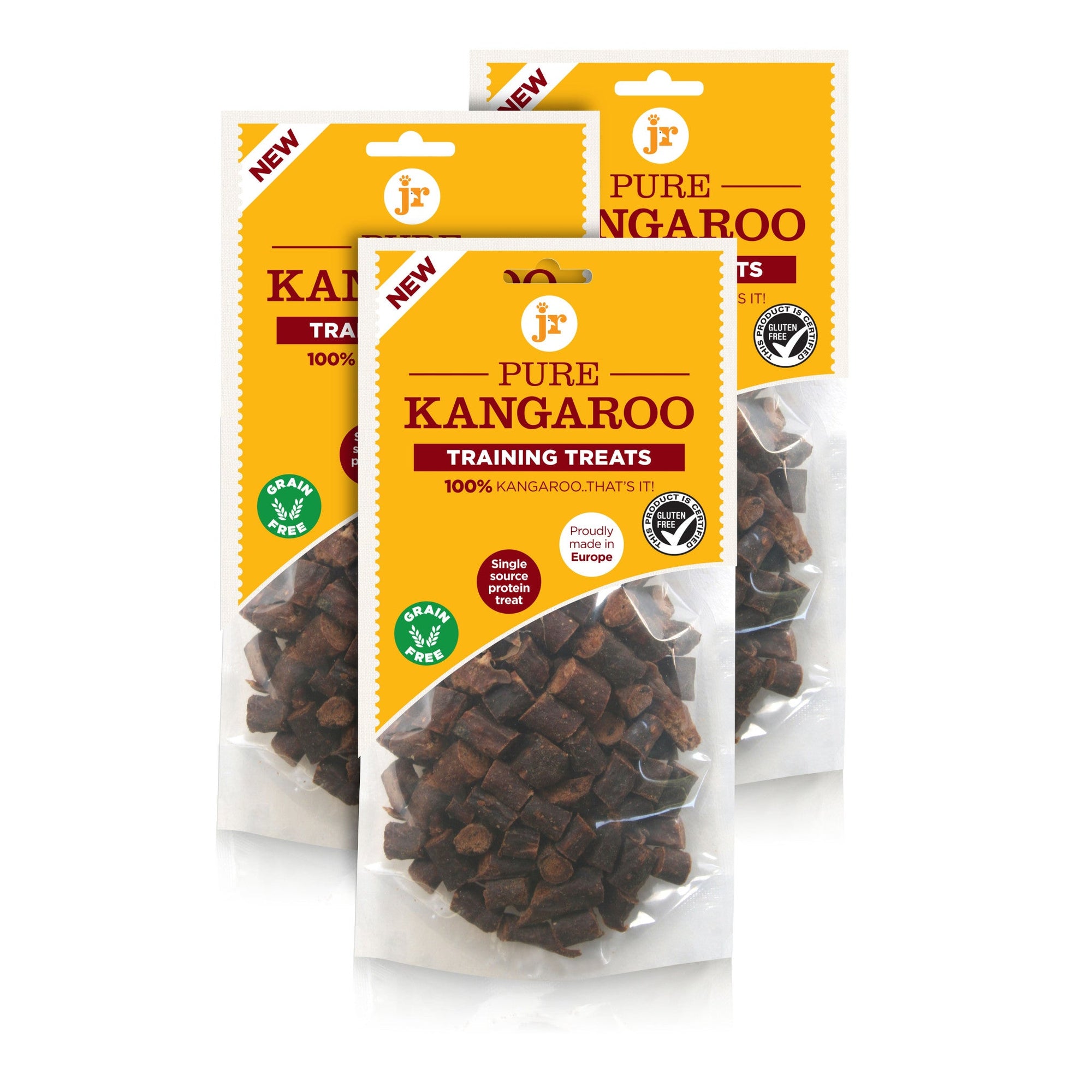Pure Kangaroo Training Treats 85 g