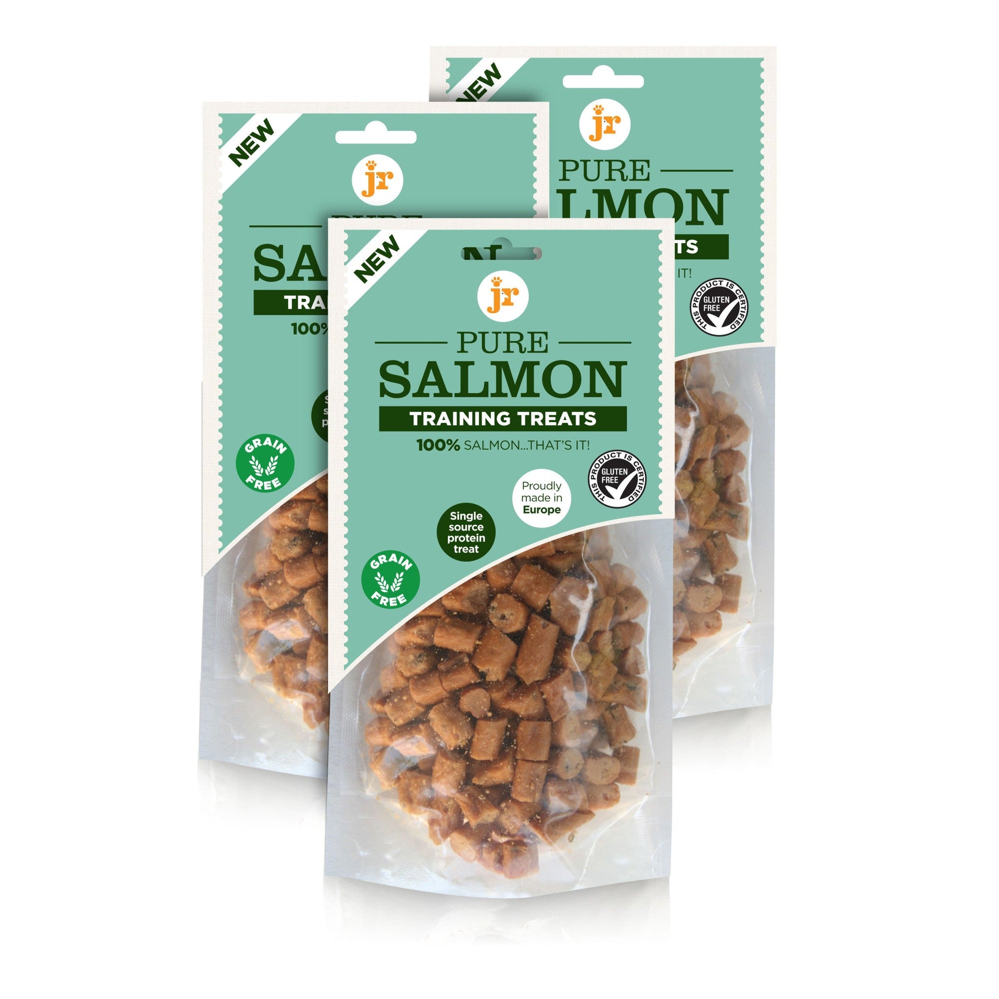 Pure Salmon Training Treats 85 g