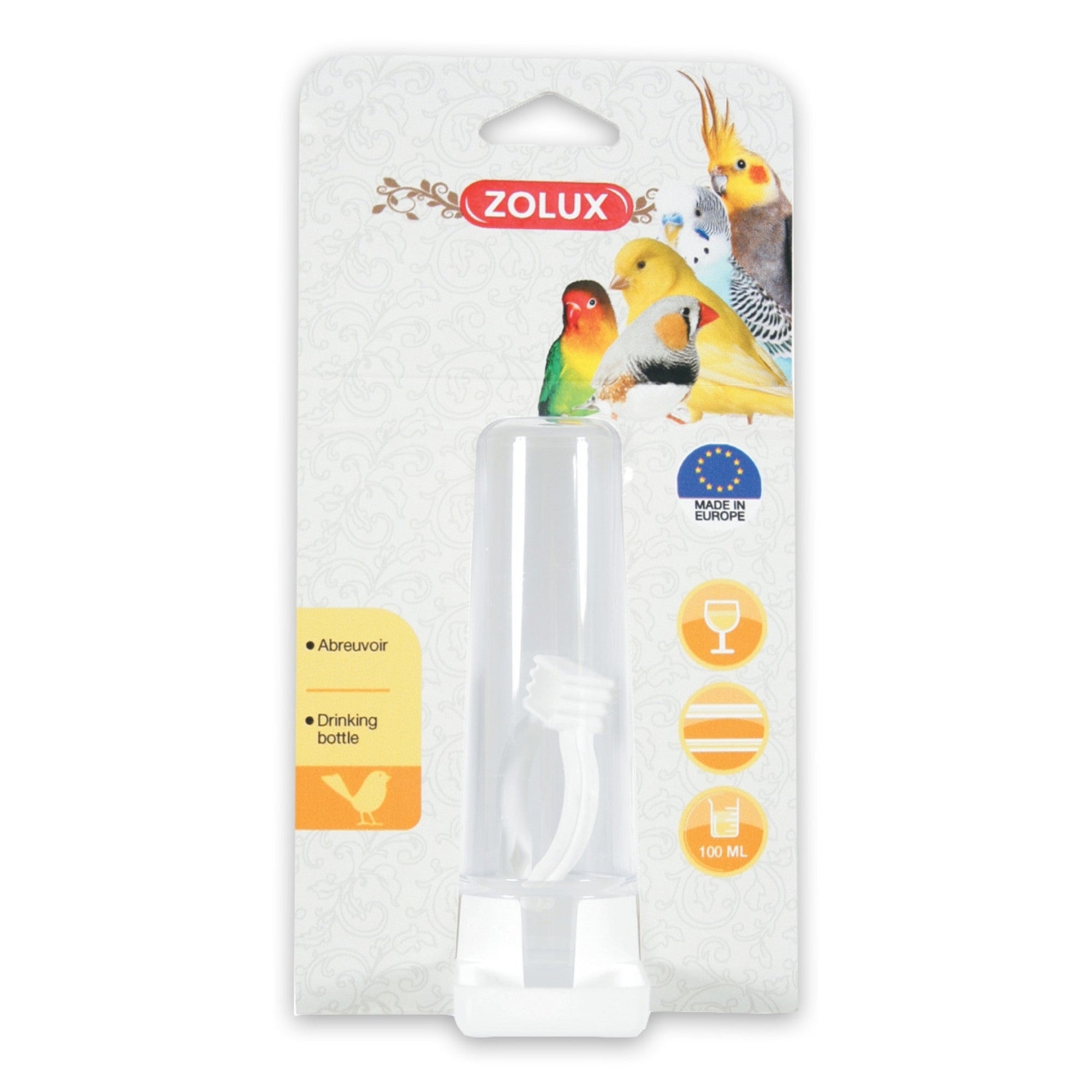 Drinking Bottle Universal 100 ml