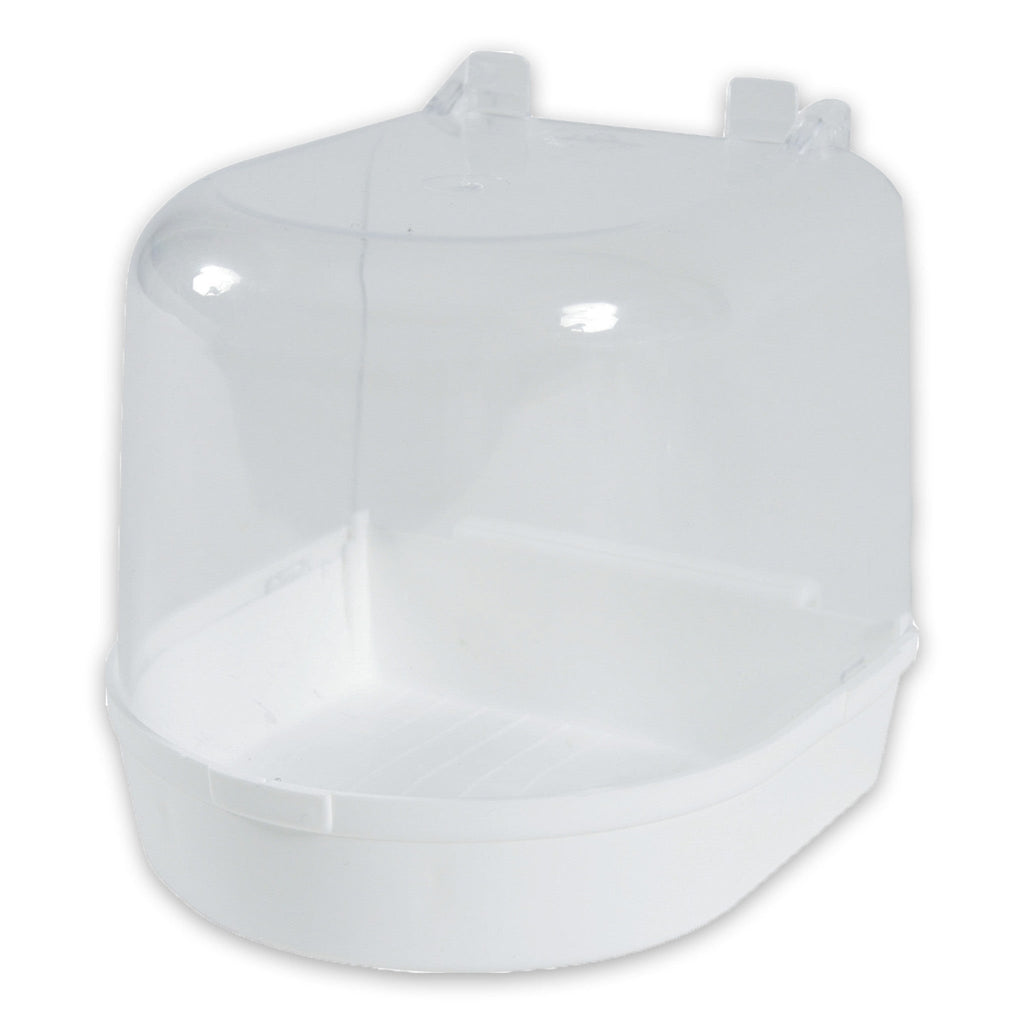 Bird Bath Outdoor Curved