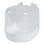 Bird Bath Outdoor Curved