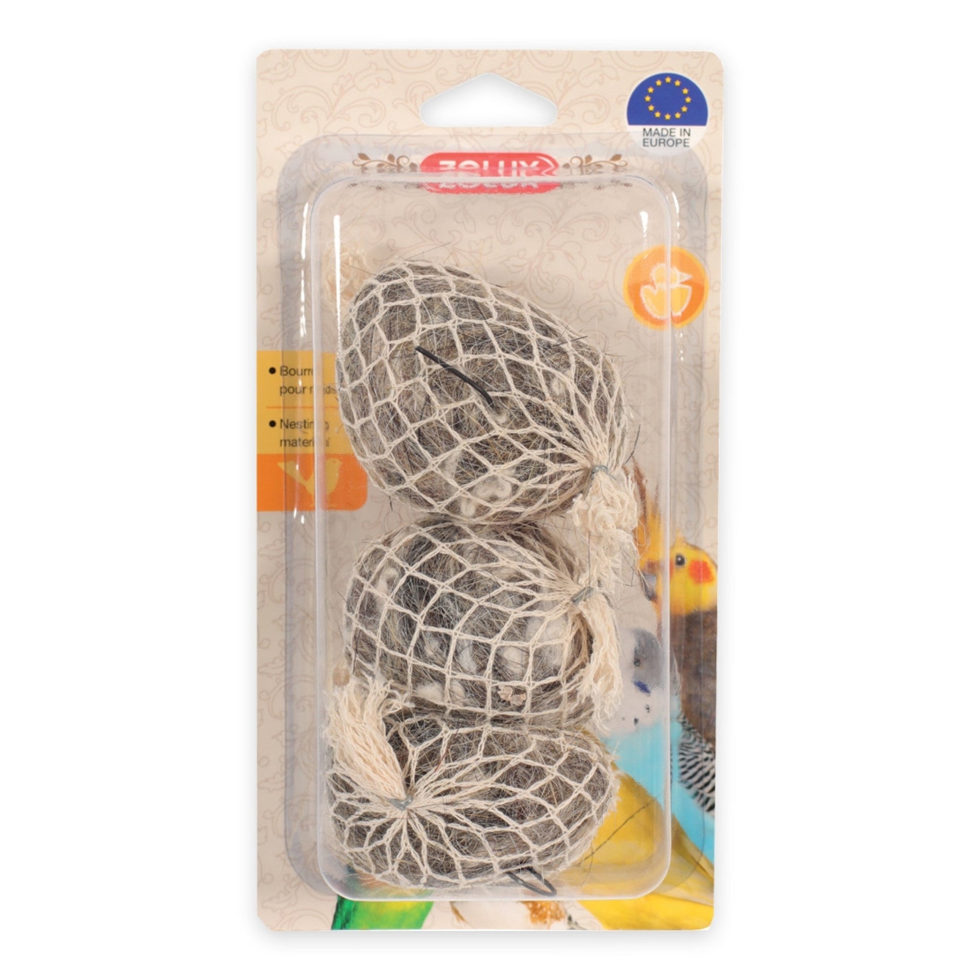 Nesting Material in Net 3/pk