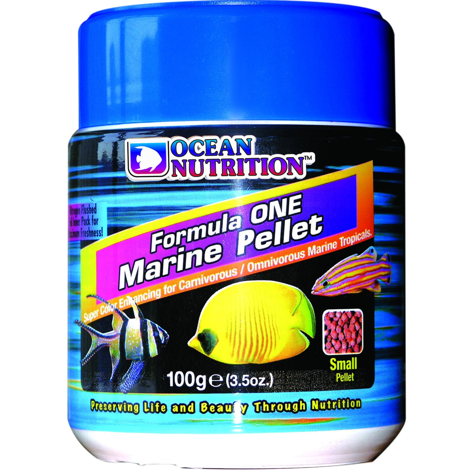 Formula 1 Marine Pellet
