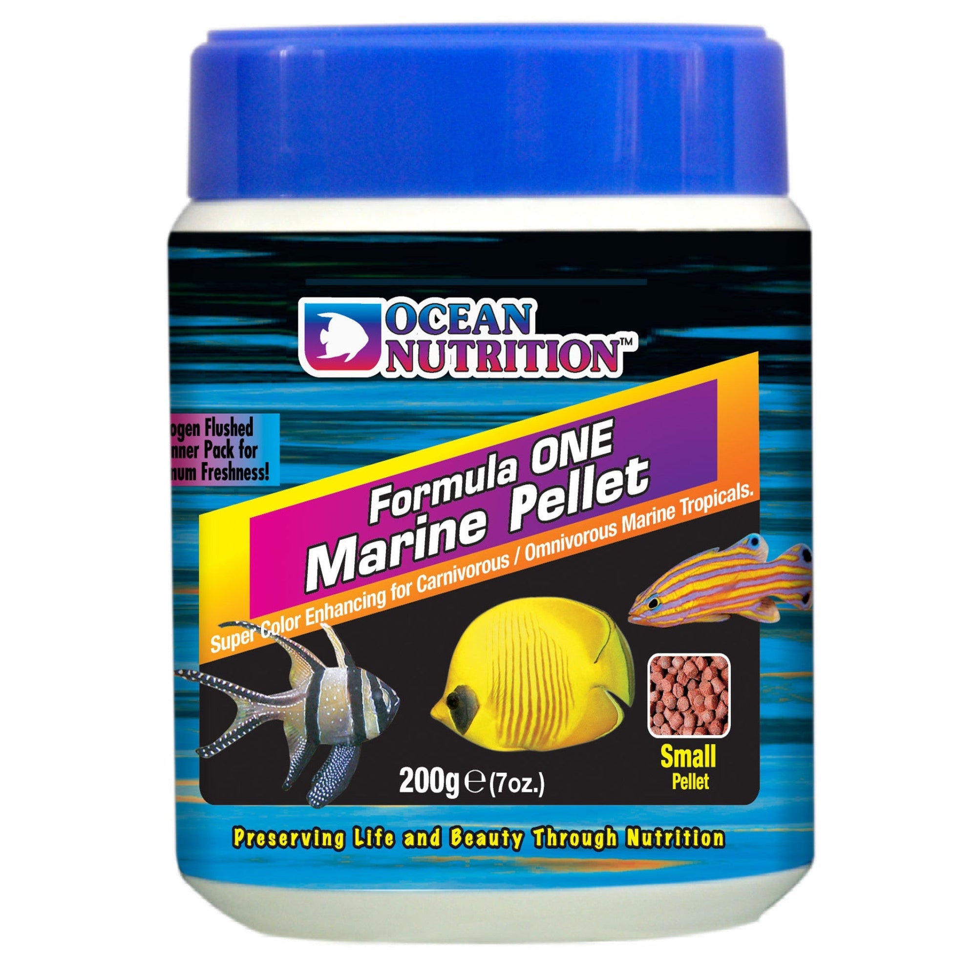 Formula 1 Marine Pellet