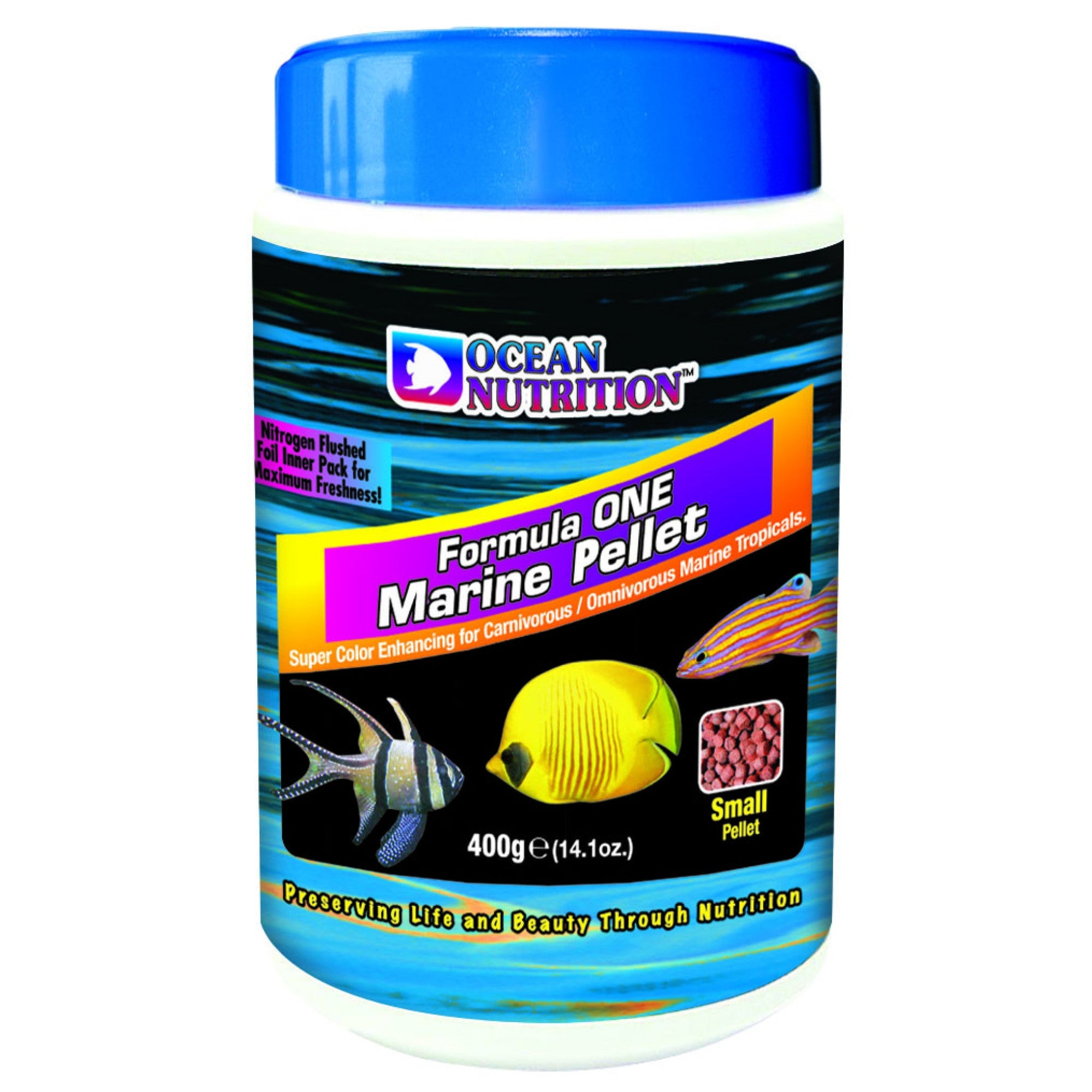 Formula 1 Marine Pellet