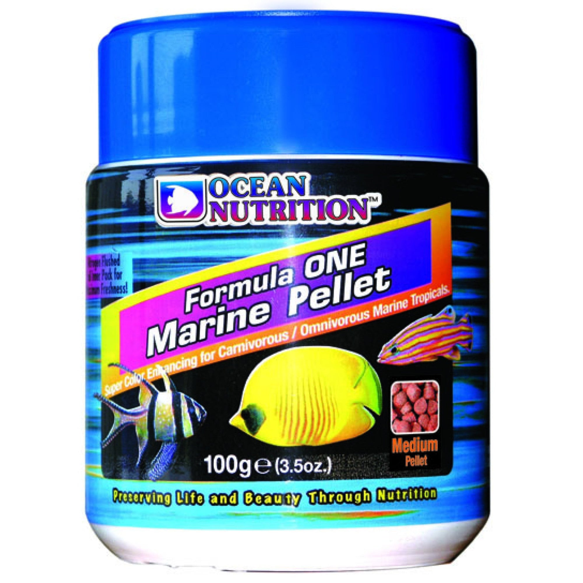 Formula 1 Marine Pellet