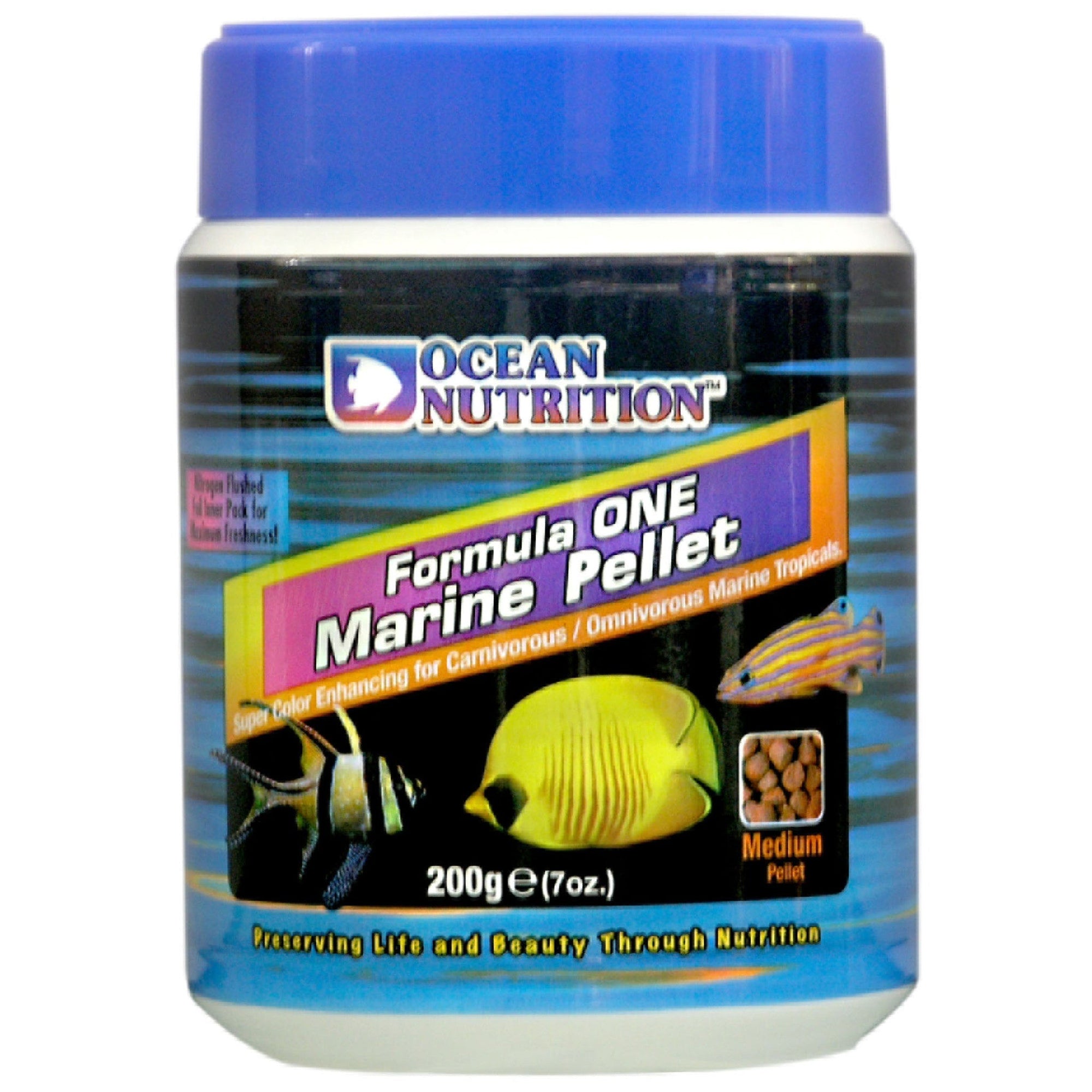 Formula 1 Marine Pellet