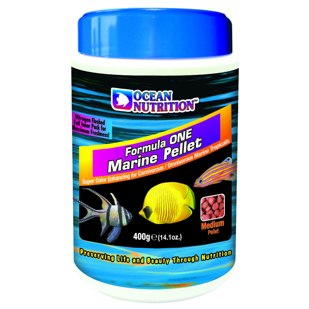 Formula 1 Marine Pellet
