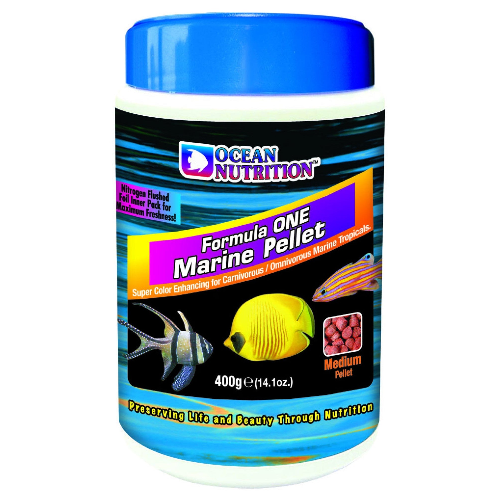 Formula 1 Marine Pellet