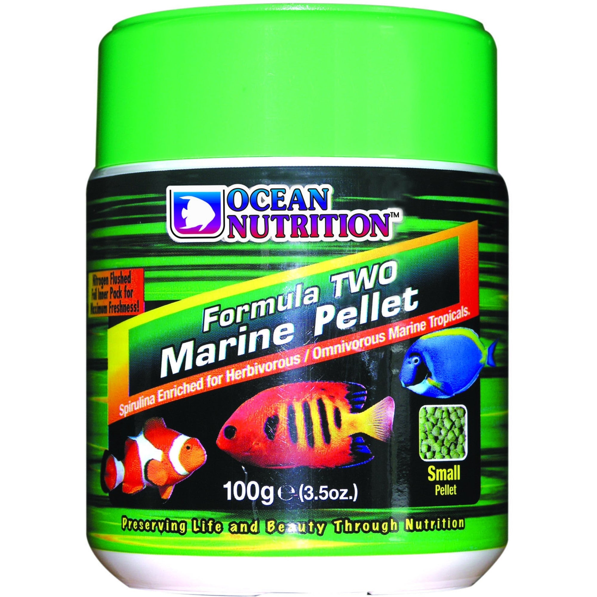 Formula 2 Marine Pellet