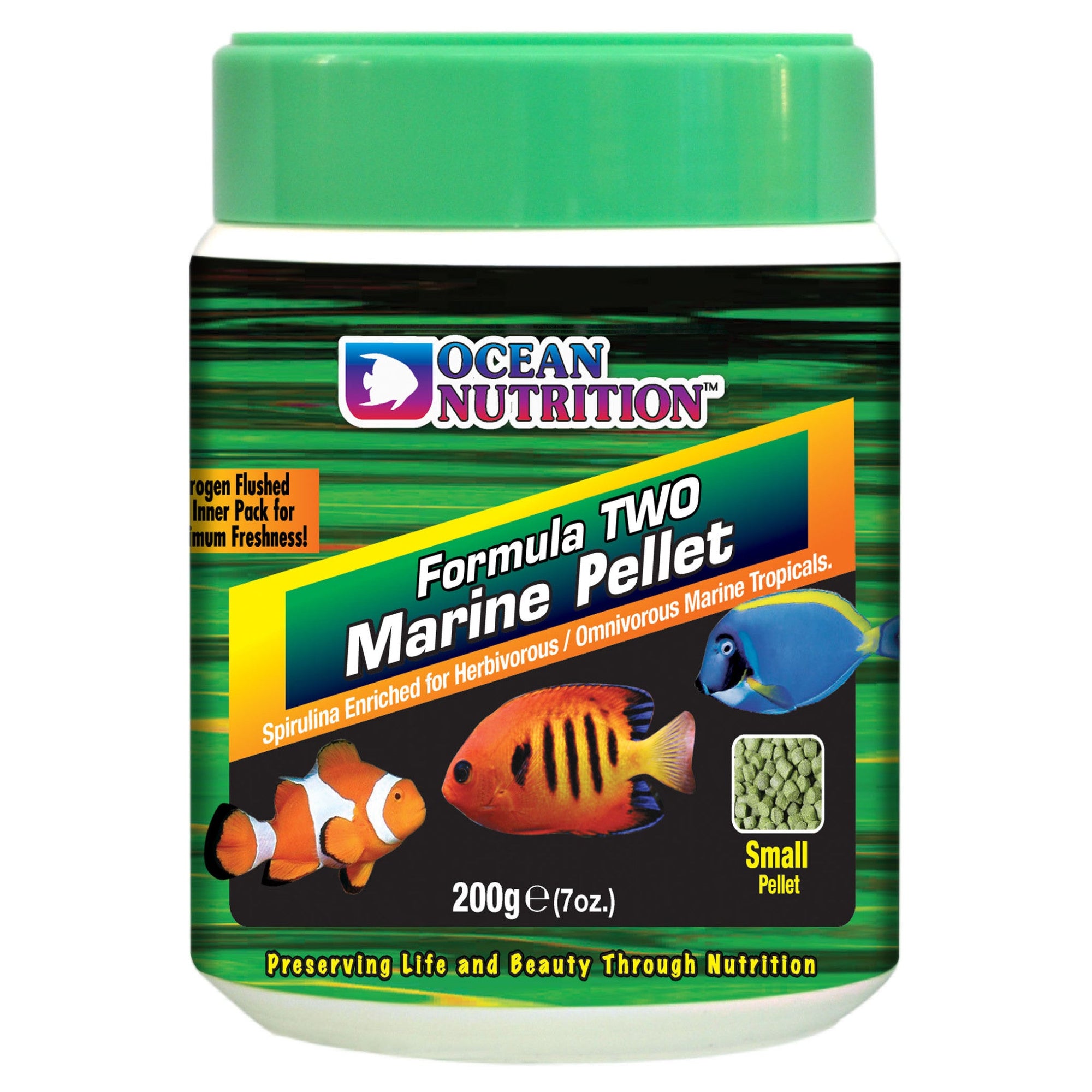 Formula 2 Marine Pellet