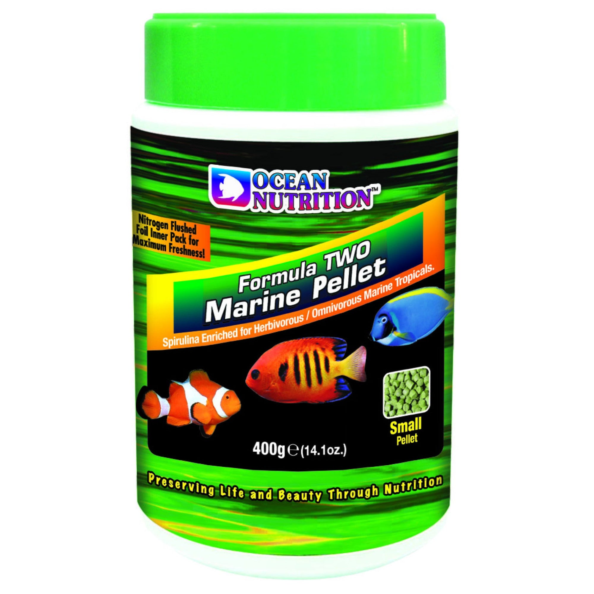 Formula 2 Marine Pellet
