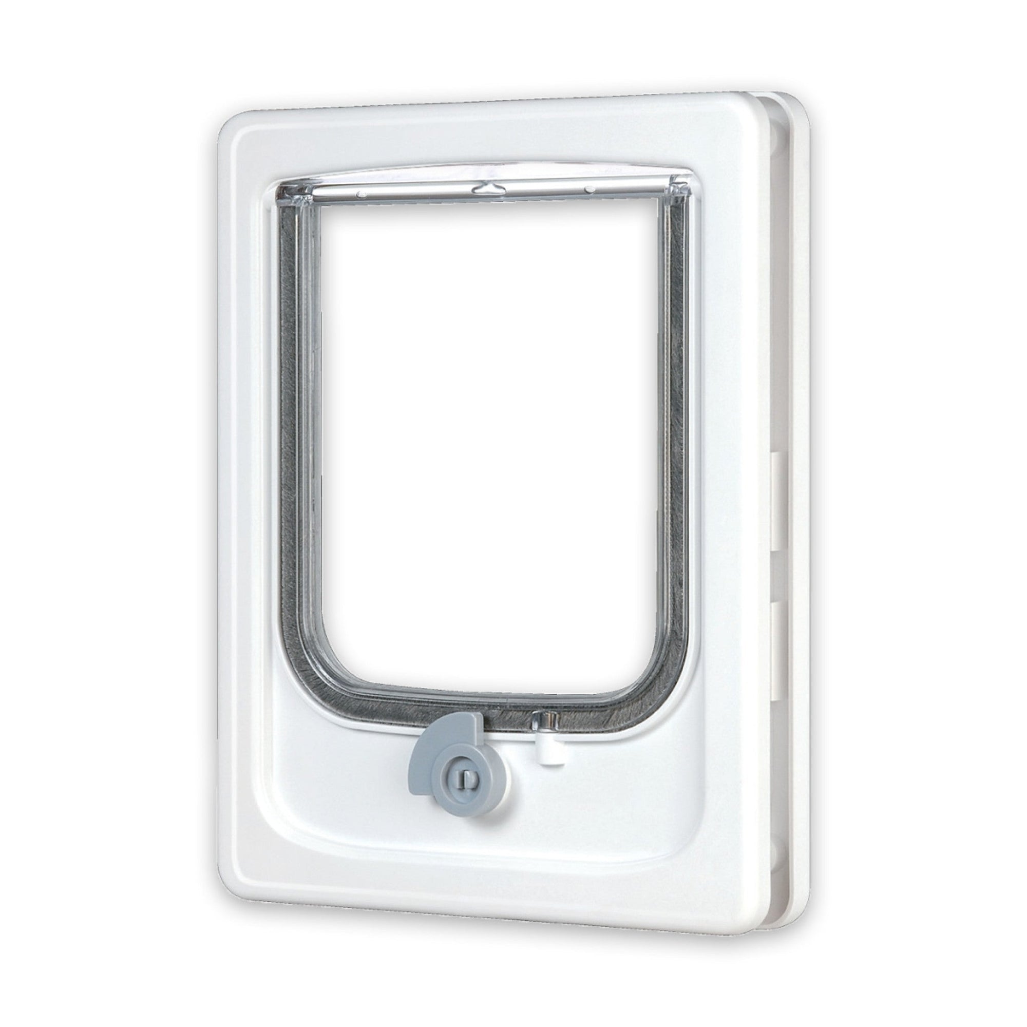 Cat-flap for Wooden Door