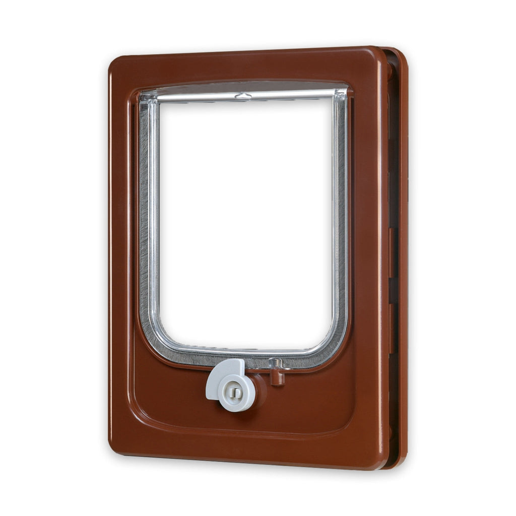 Cat-flap for Wooden Door