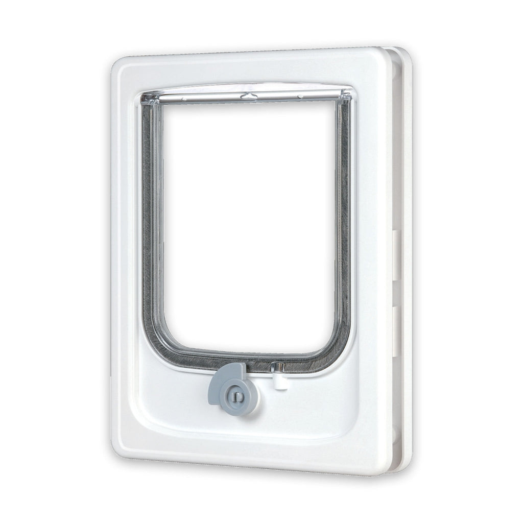 Cat-flap for Wooden Door