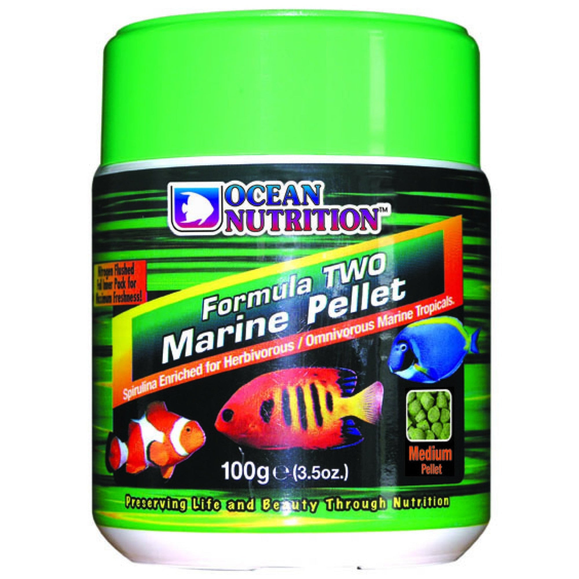 Formula 2 Marine Pellet
