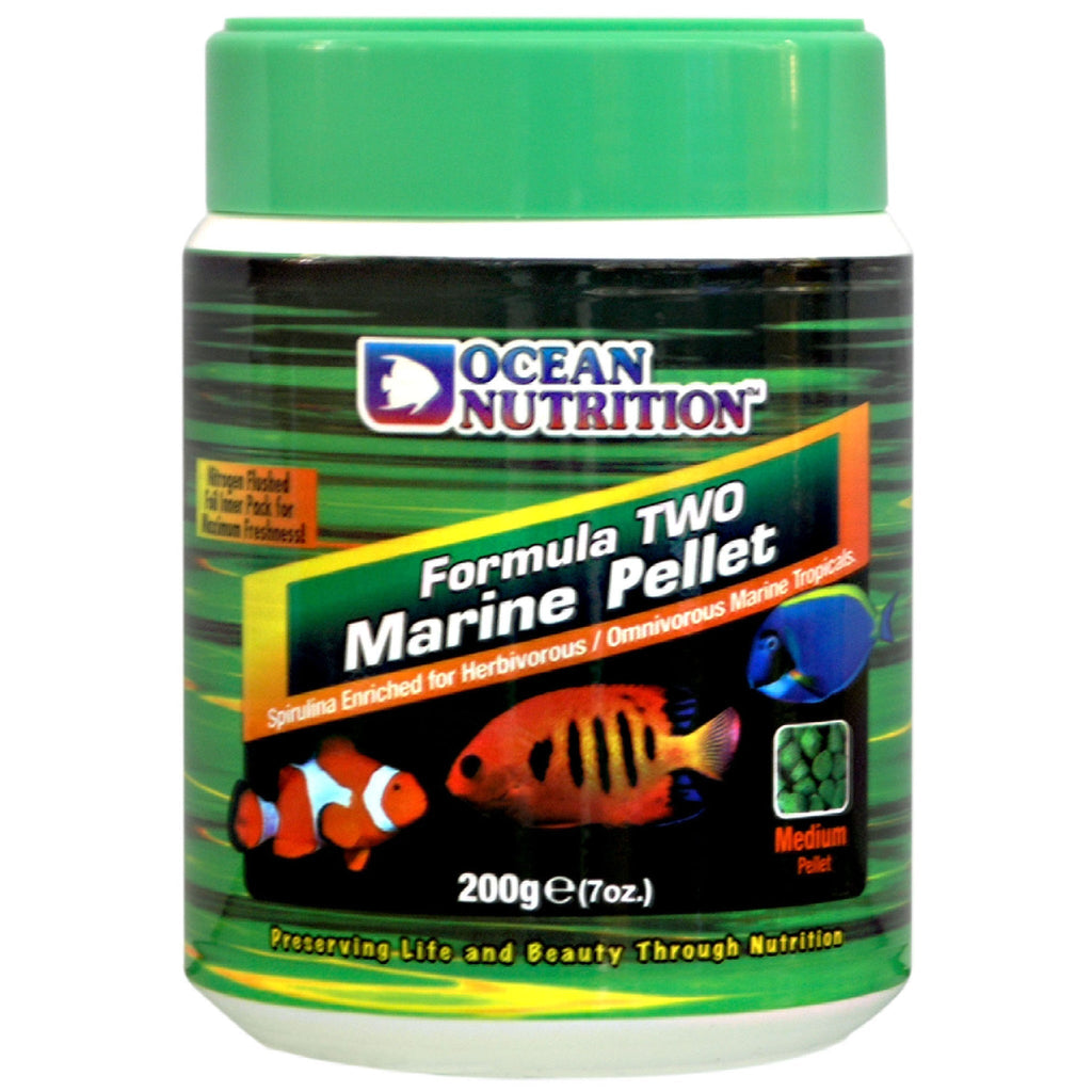 Formula 2 Marine Pellet