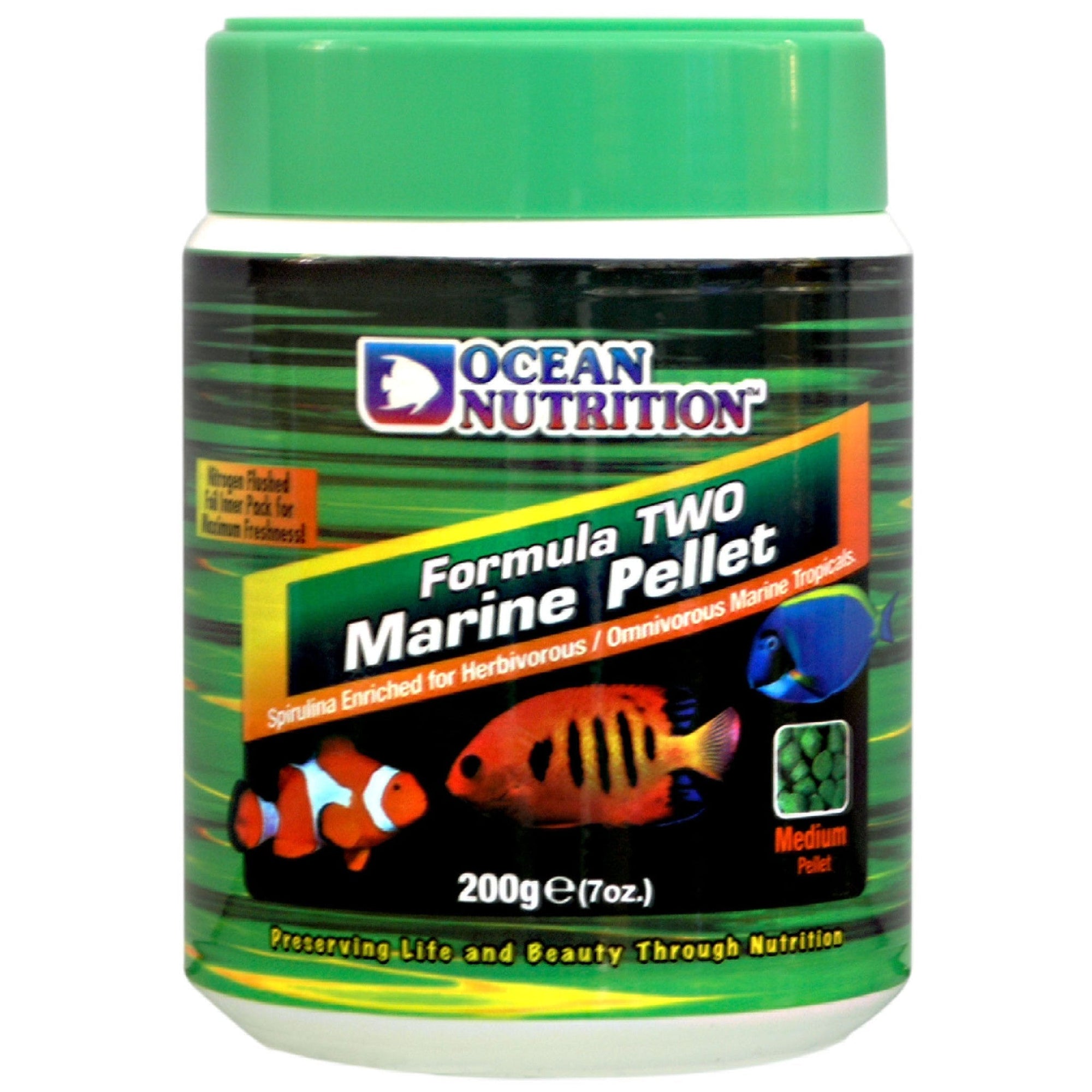 Formula 2 Marine Pellet