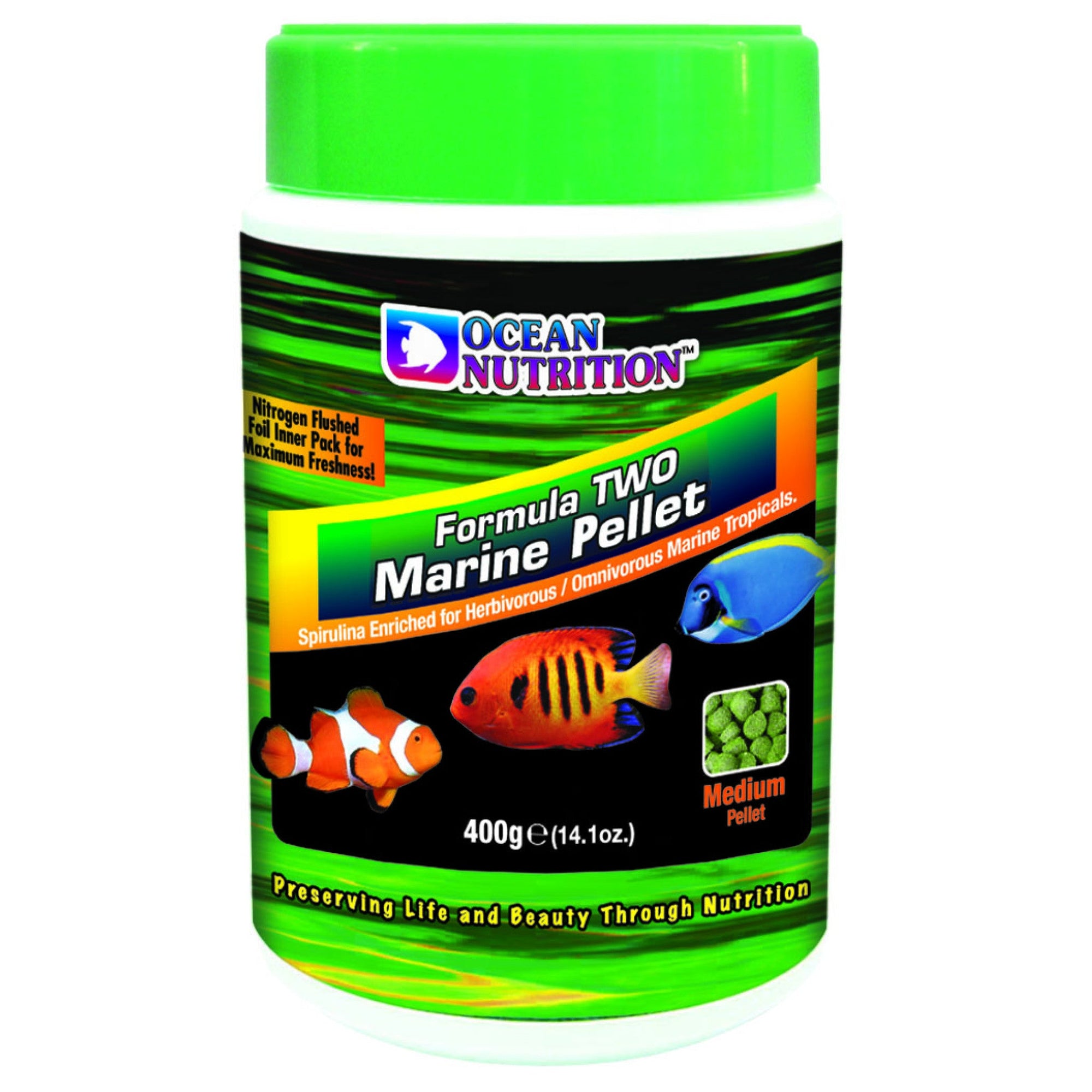 Formula 2 Marine Pellet