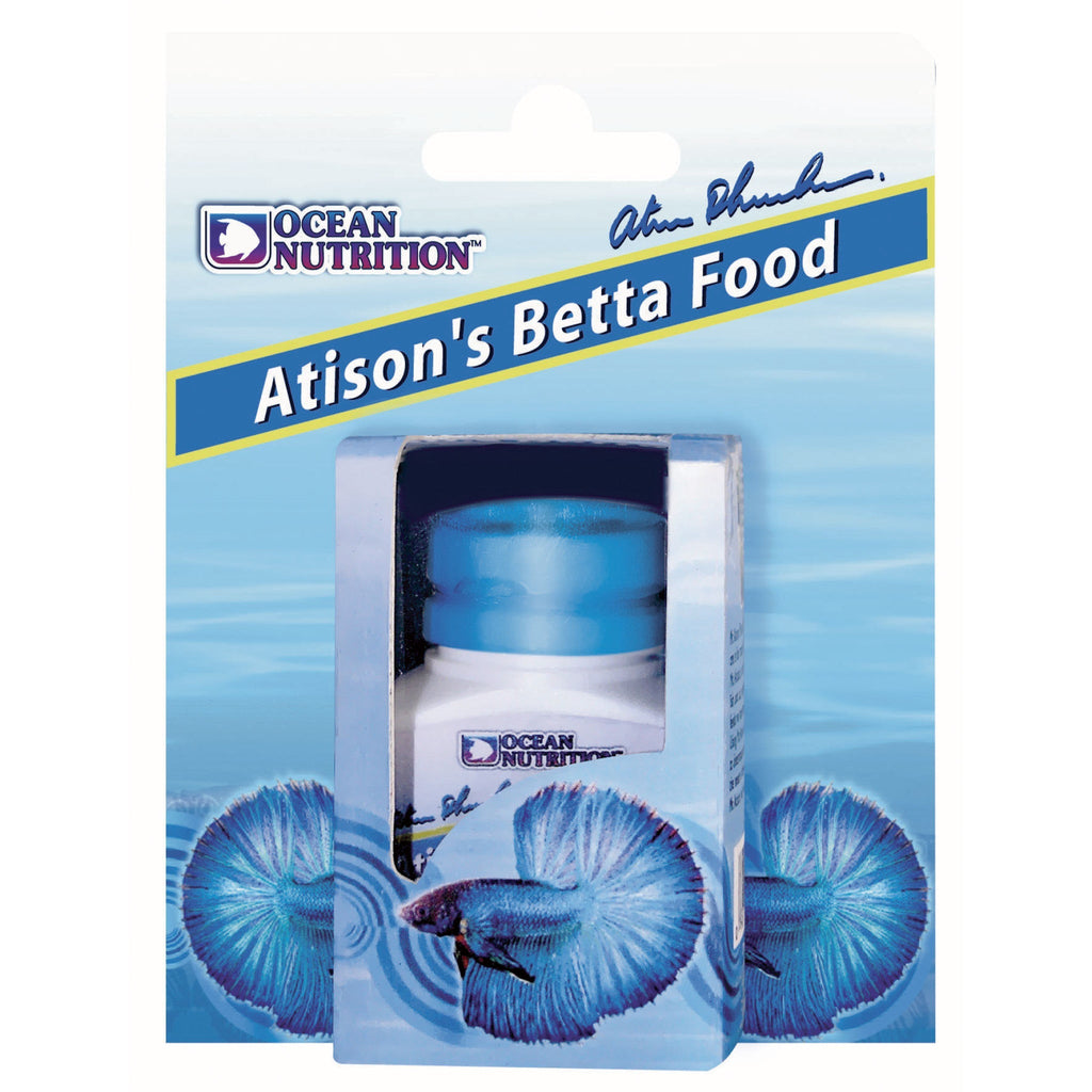 Atison's Betta Food