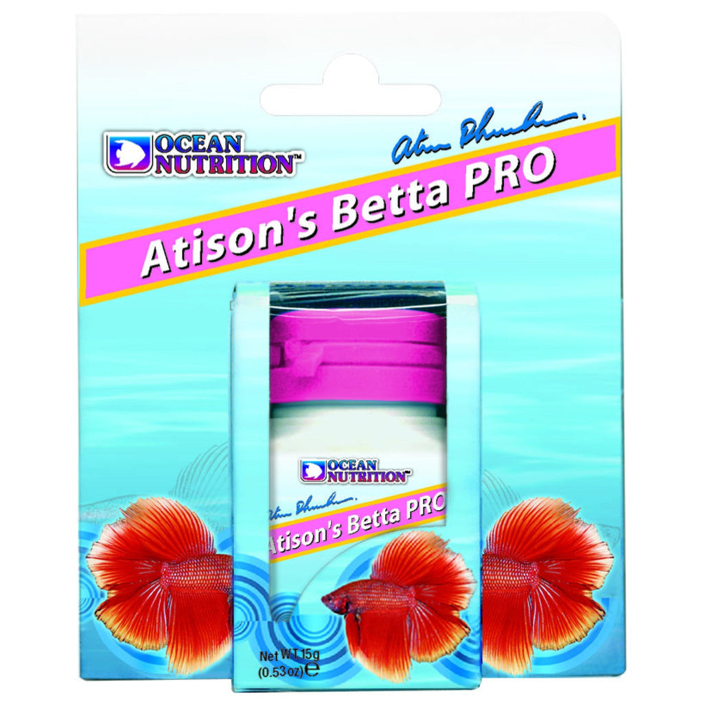 Atison's Betta Pro