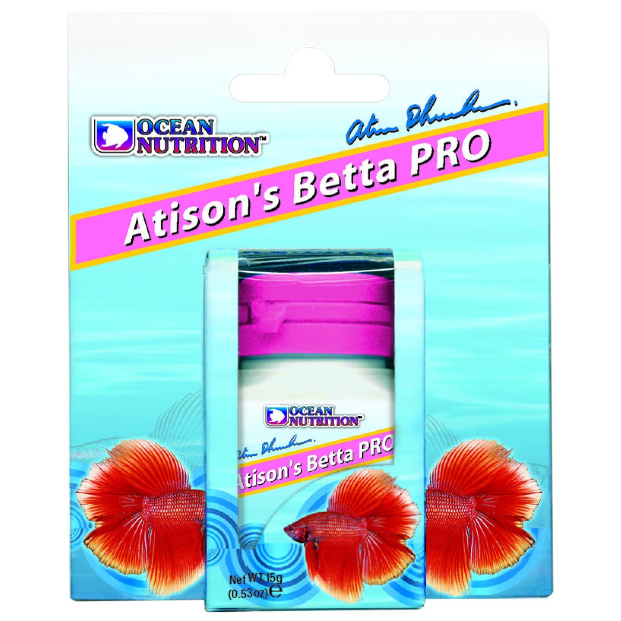 Atison's Betta Pro